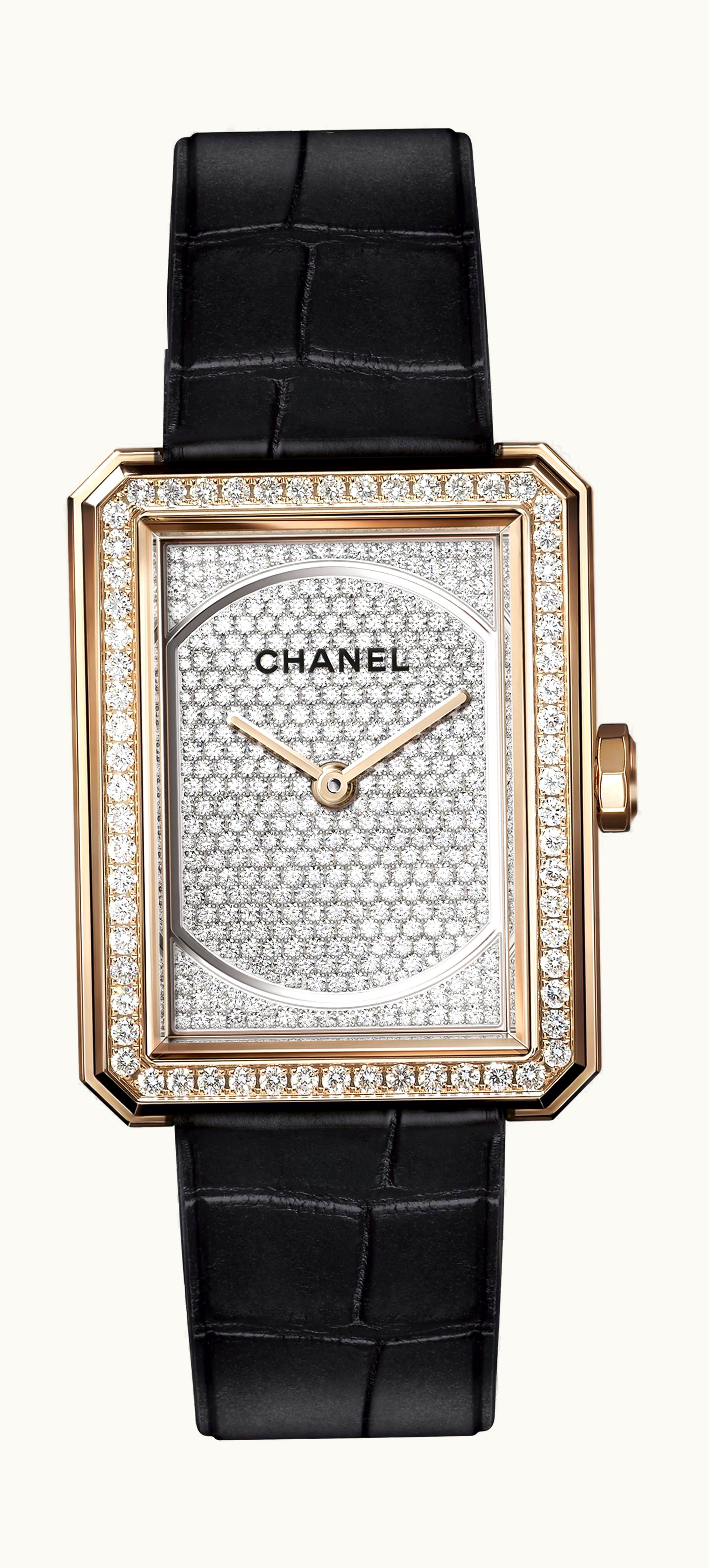 Chanel BOY·FRIEND Watch