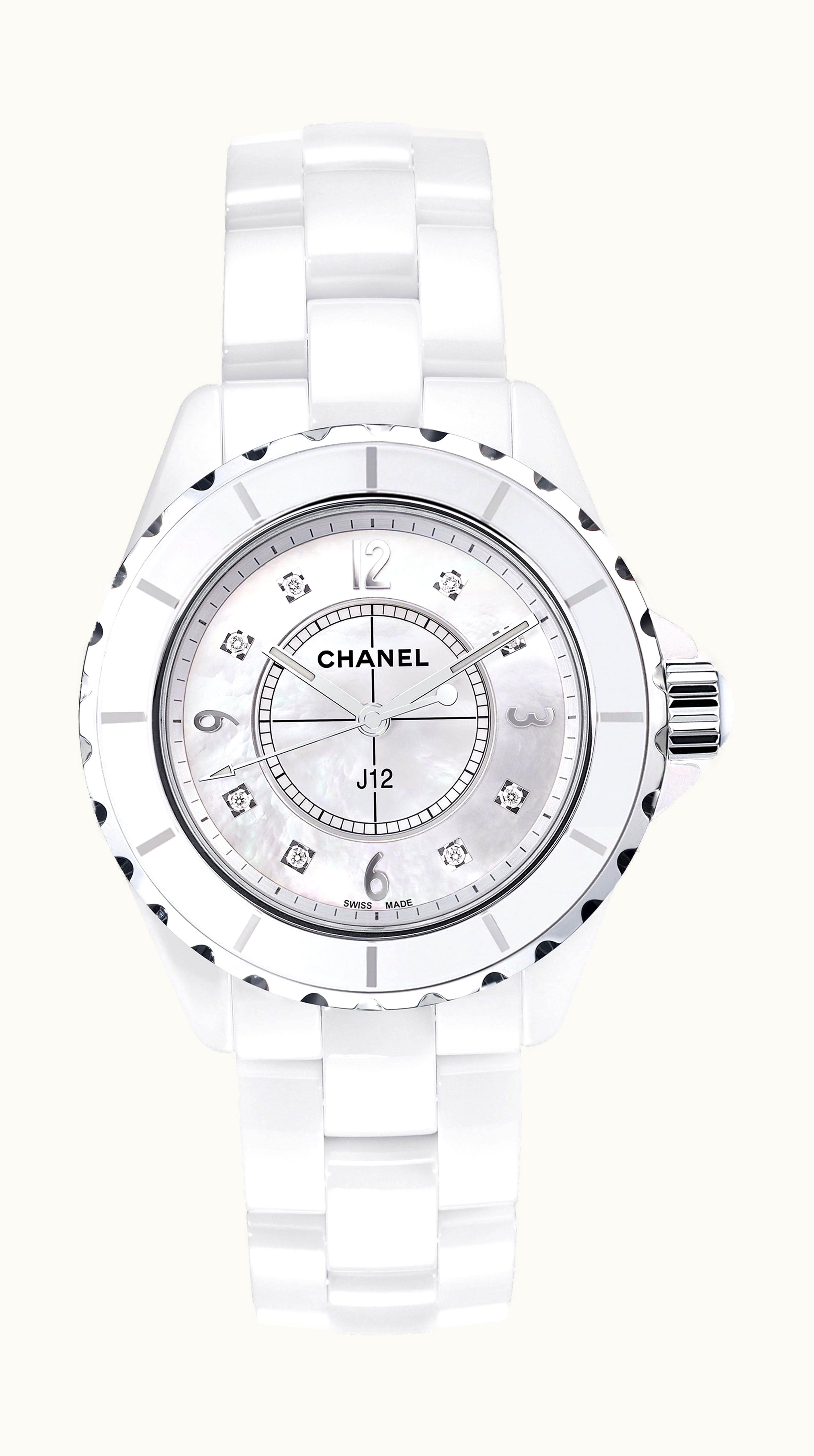 Chanel J12 Watch