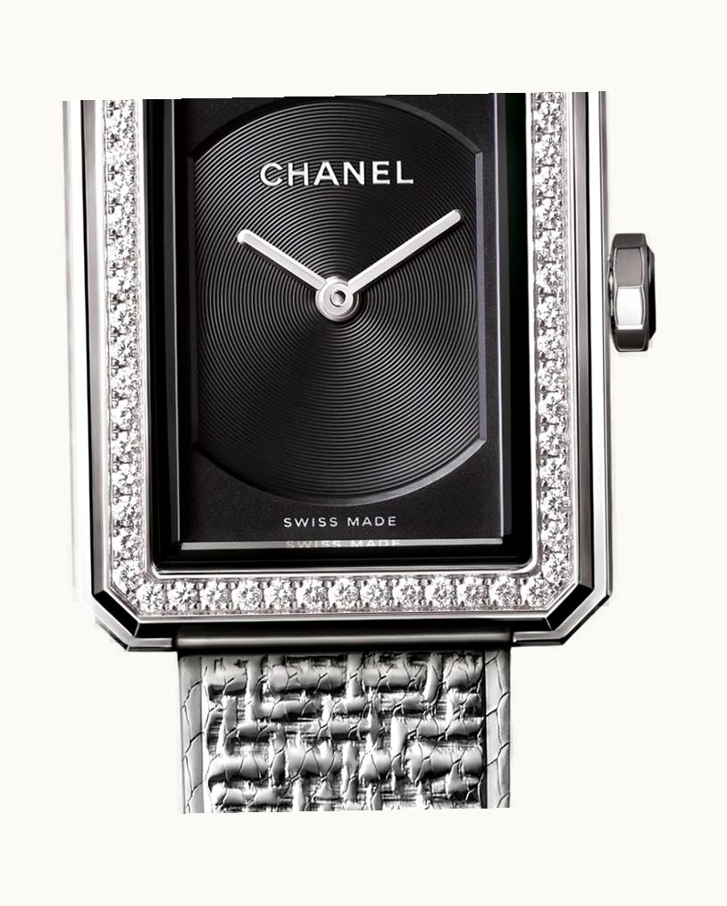 Chanel BOY·FRIEND TWEED Watch