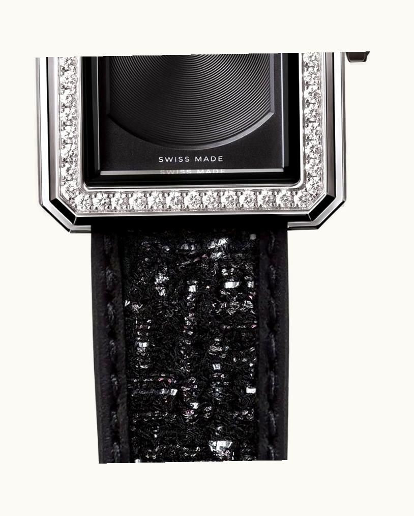 Chanel BOY·FRIEND Watch