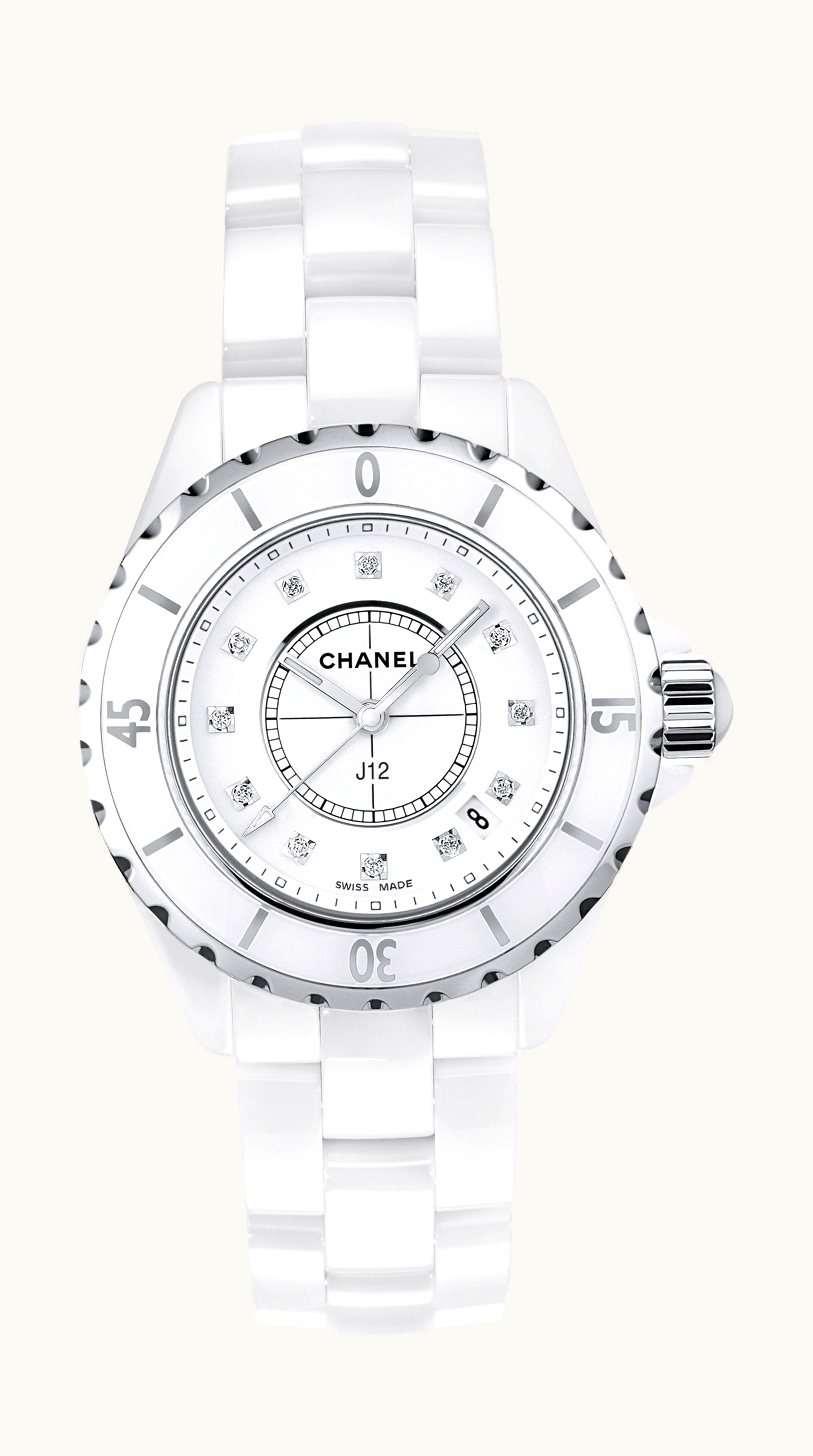 Chanel J12 Watch