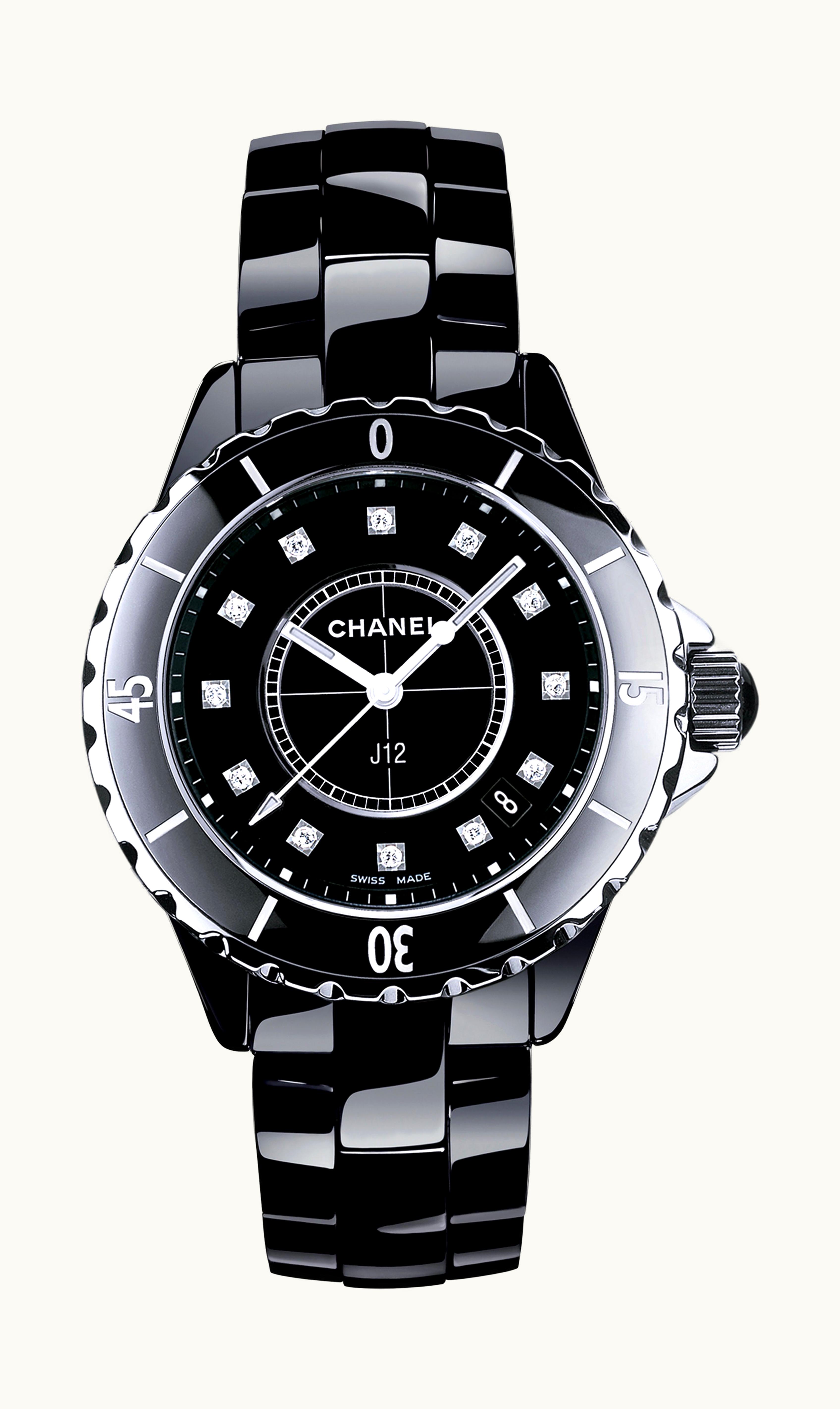 Chanel J12 Watch