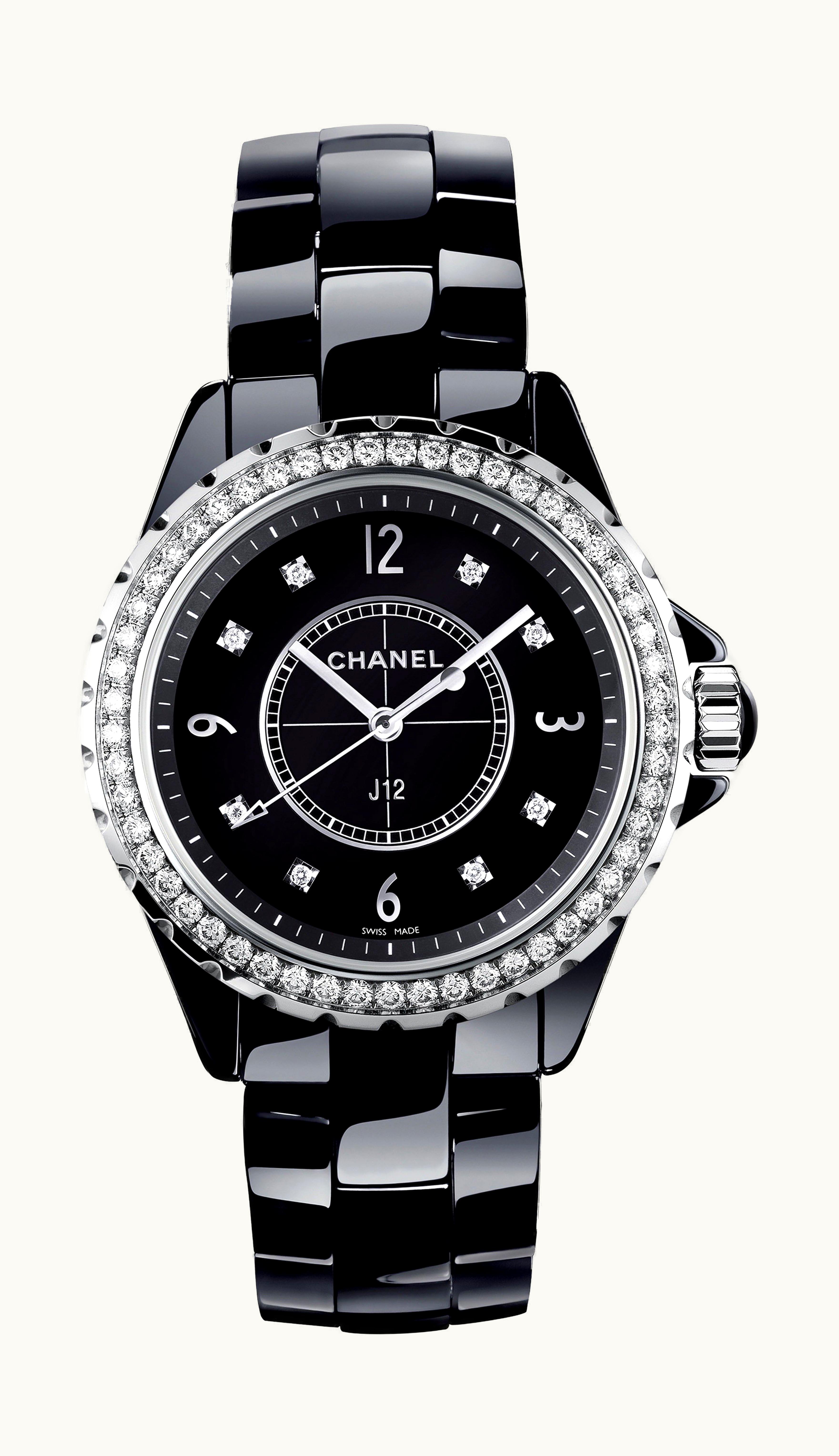 Chanel J12 Watch