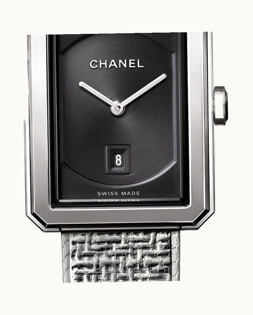 Chanel BOY·FRIEND TWEED Watch