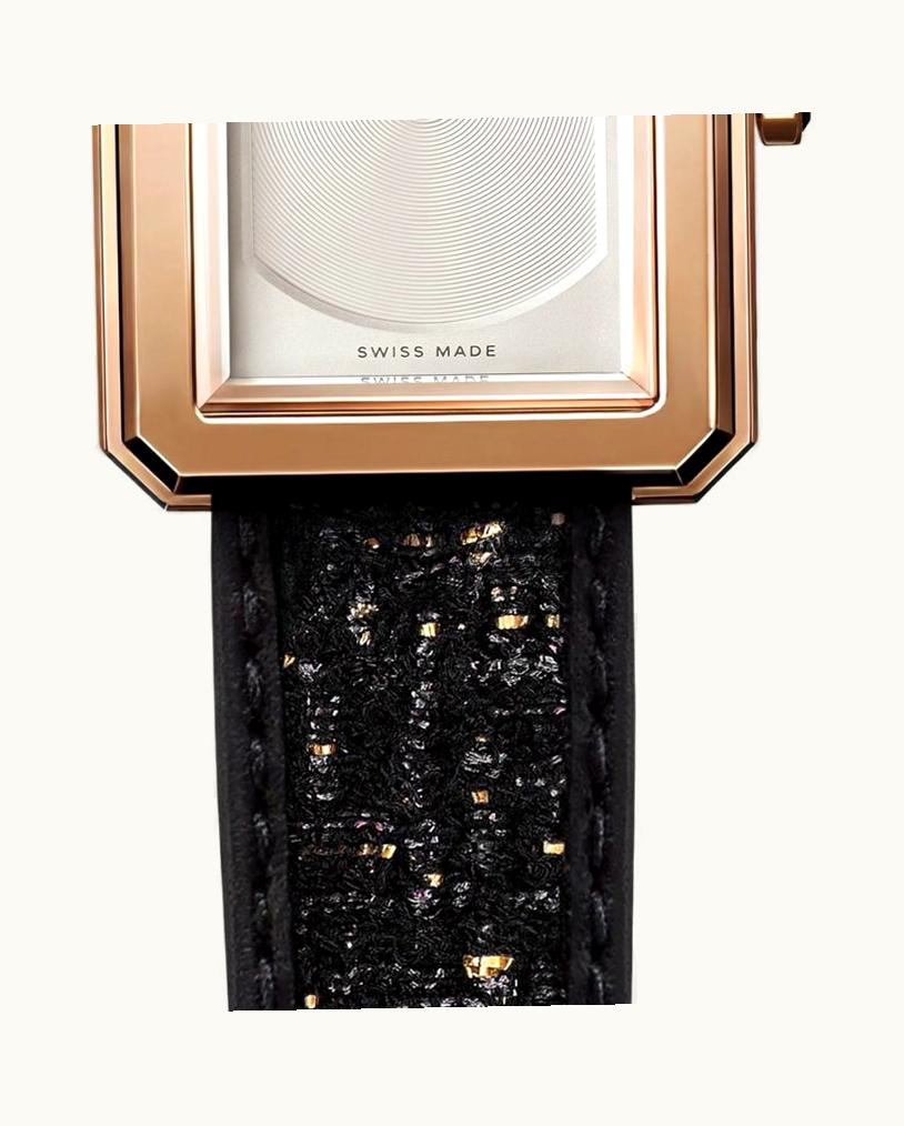 Chanel BOY·FRIEND Watch