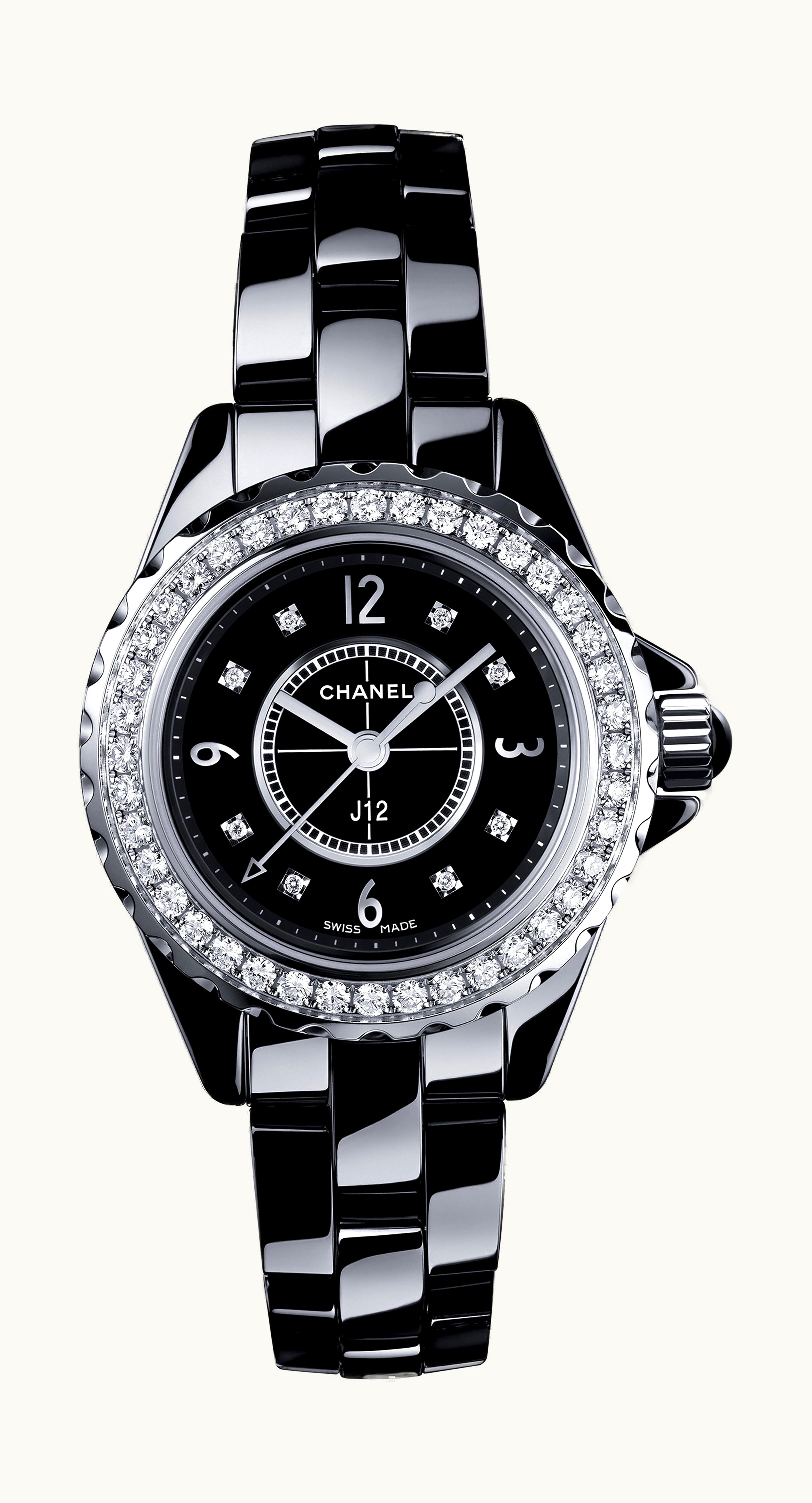 Chanel J12 Watch