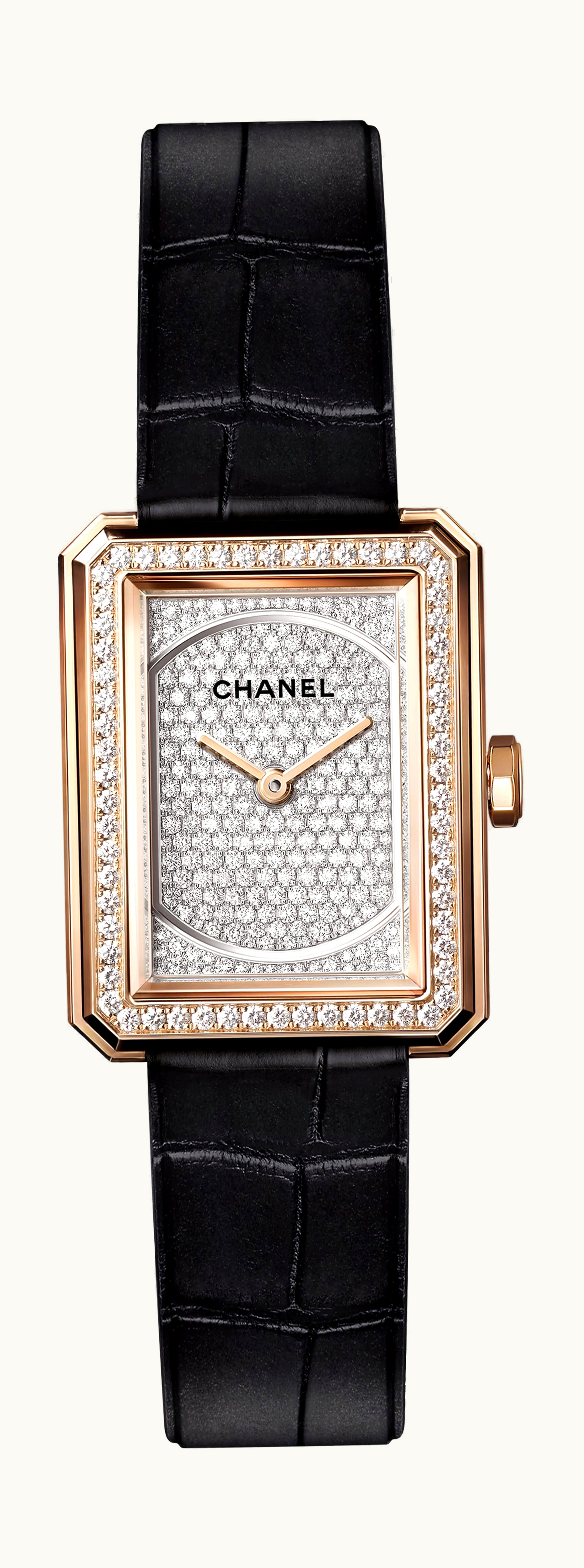 Chanel BOY·FRIEND Watch