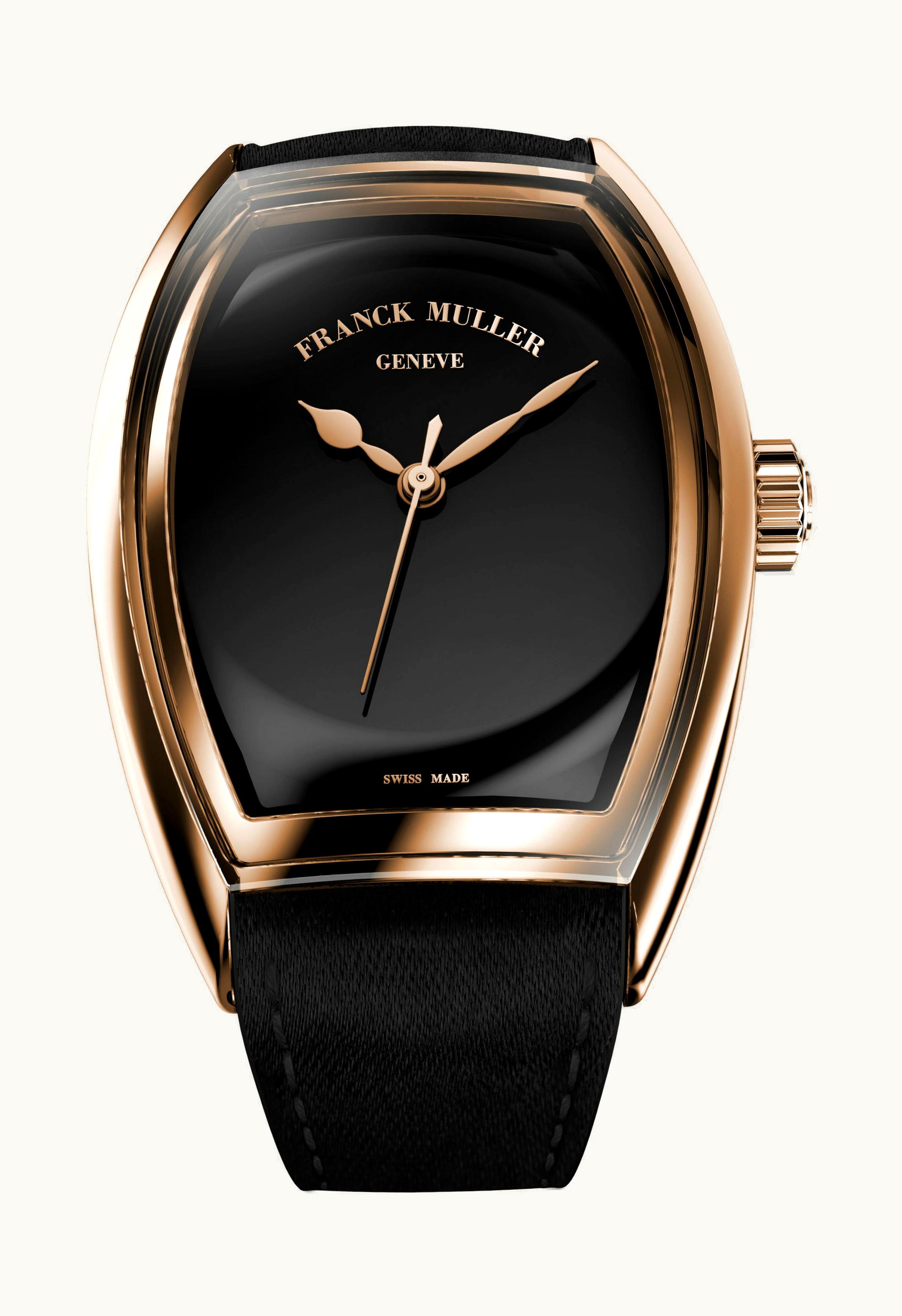 Franck Muller Curvex CX Piano