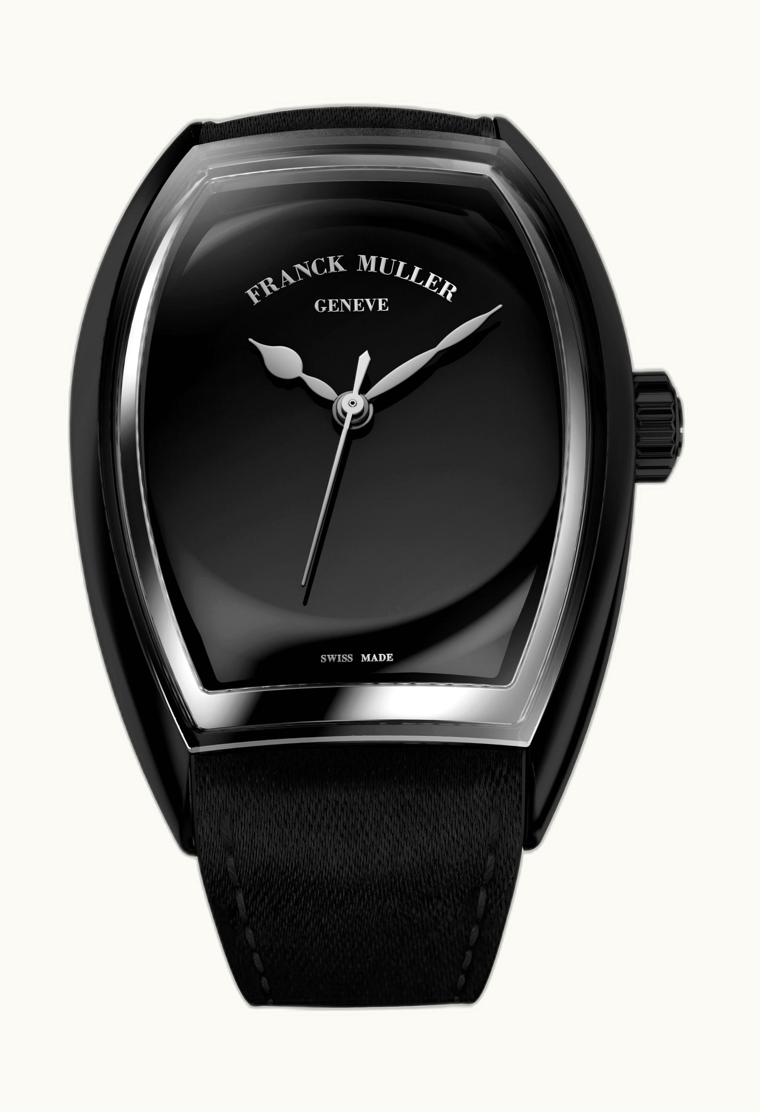 Franck Muller Curvex CX Piano