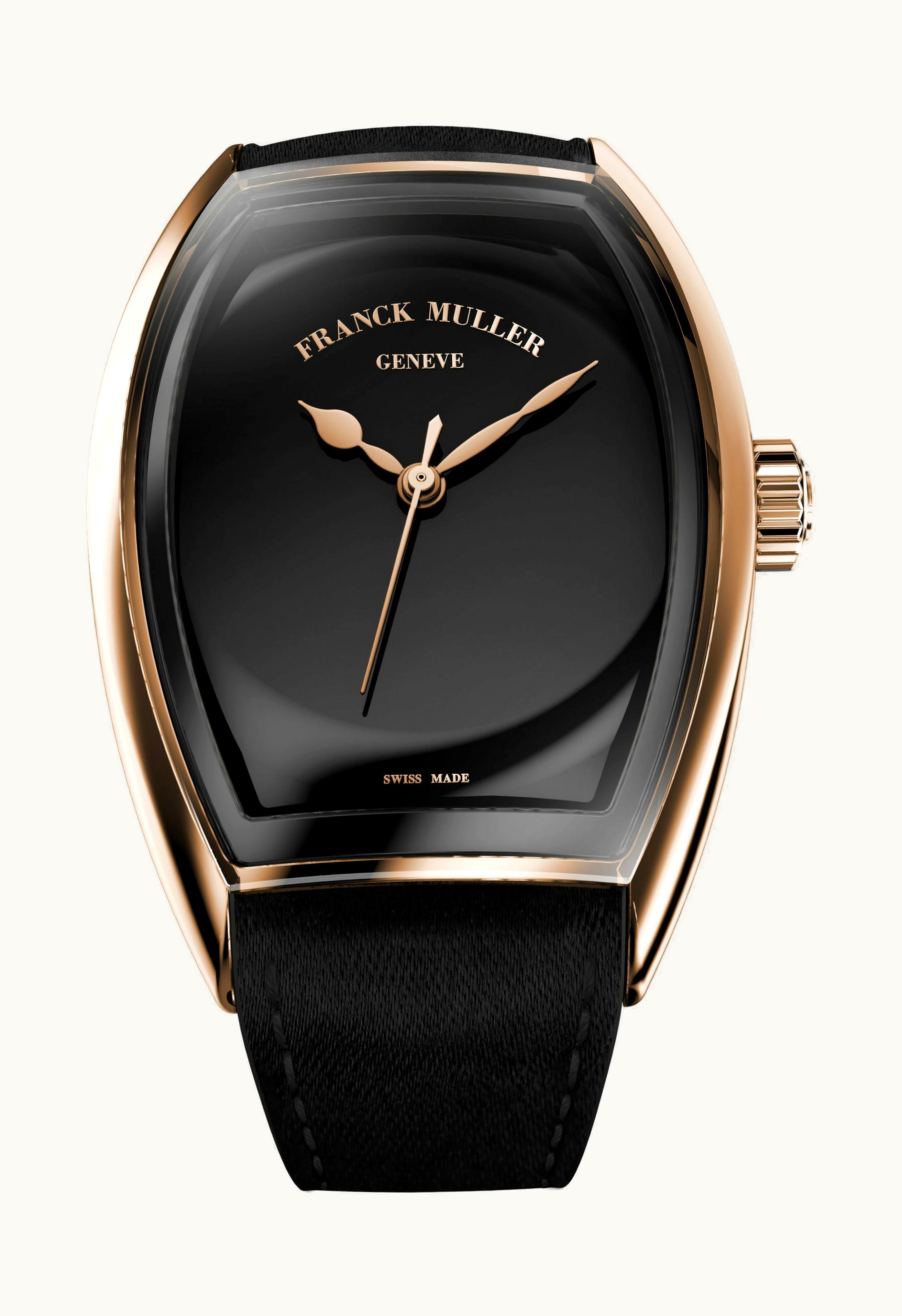 Franck Muller Curvex CX Piano