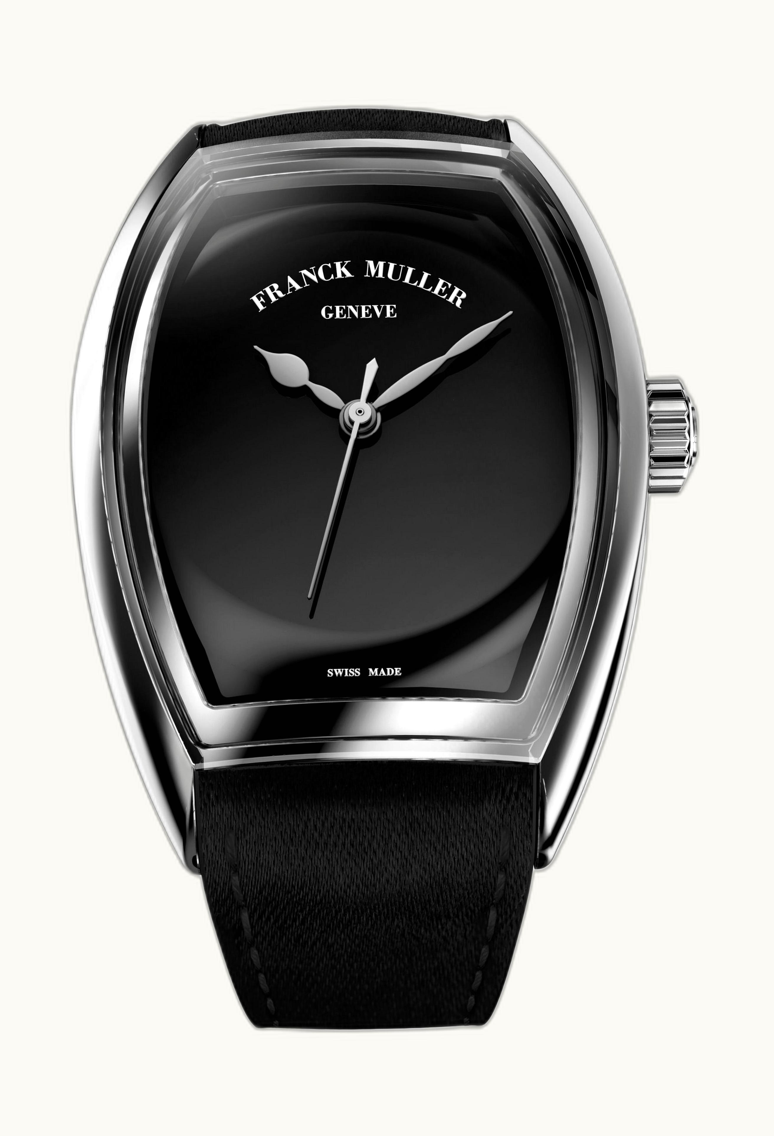 Franck Muller Curvex CX Piano