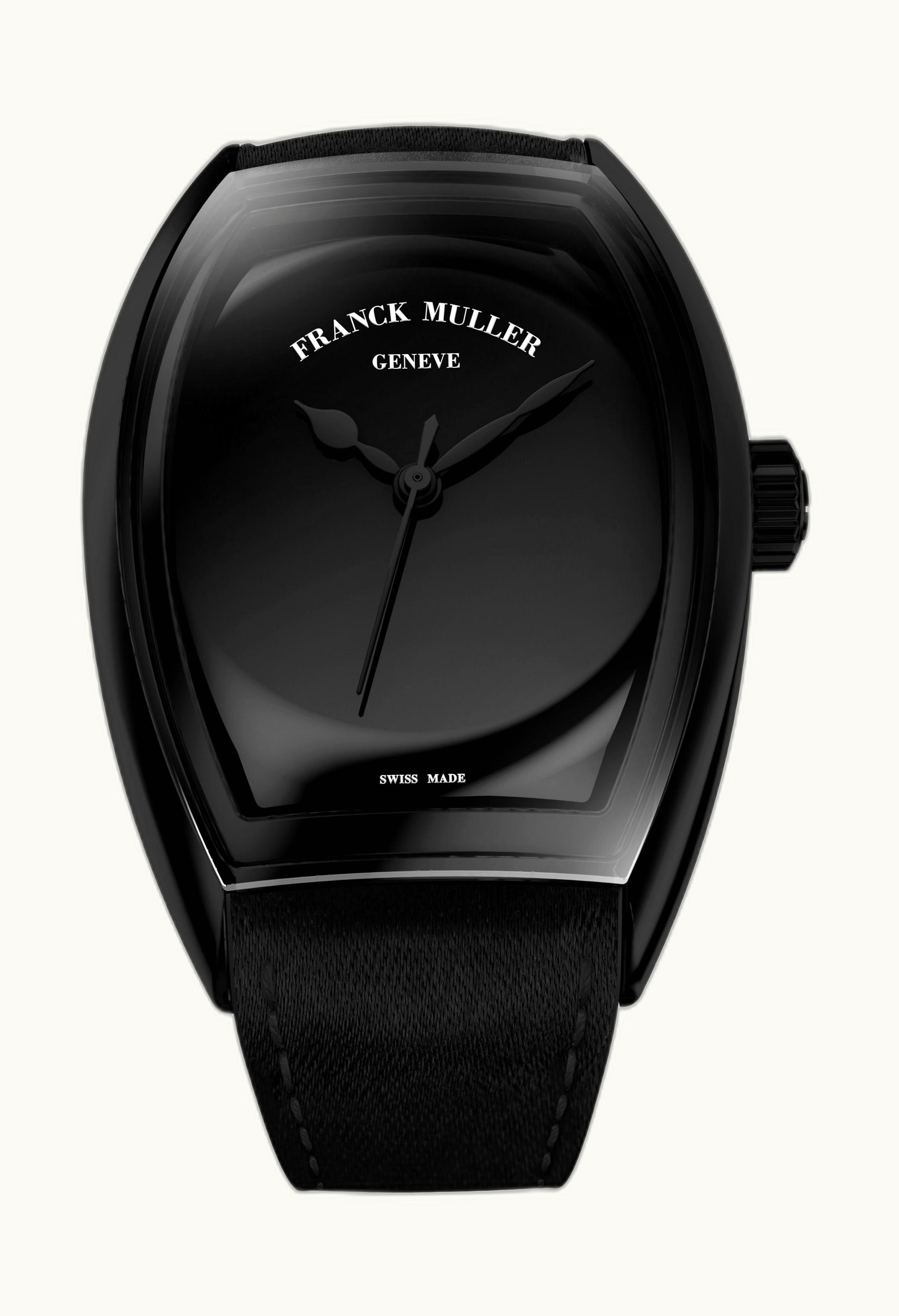 Franck Muller Curvex CX Piano