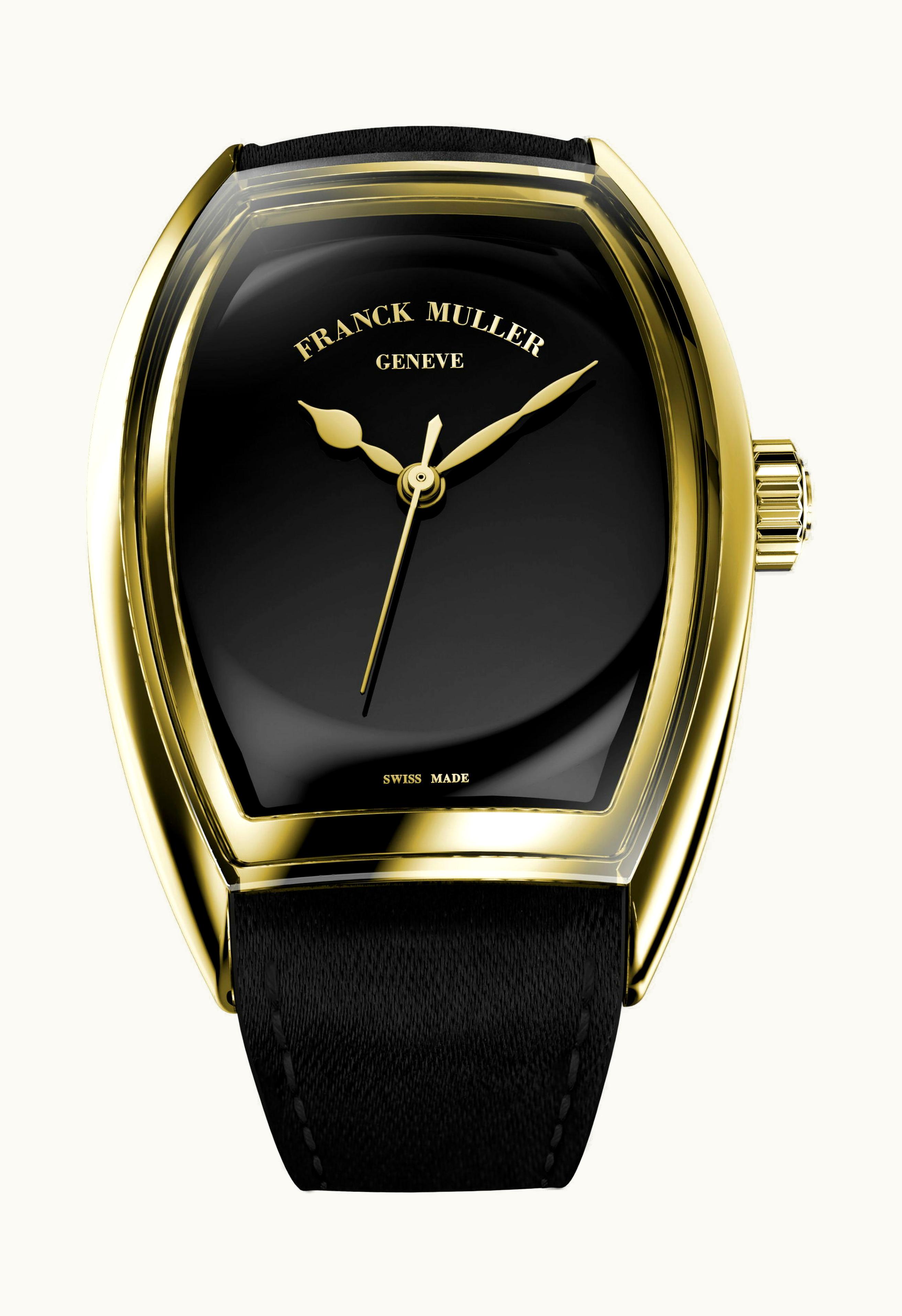 Franck Muller Curvex CX Piano