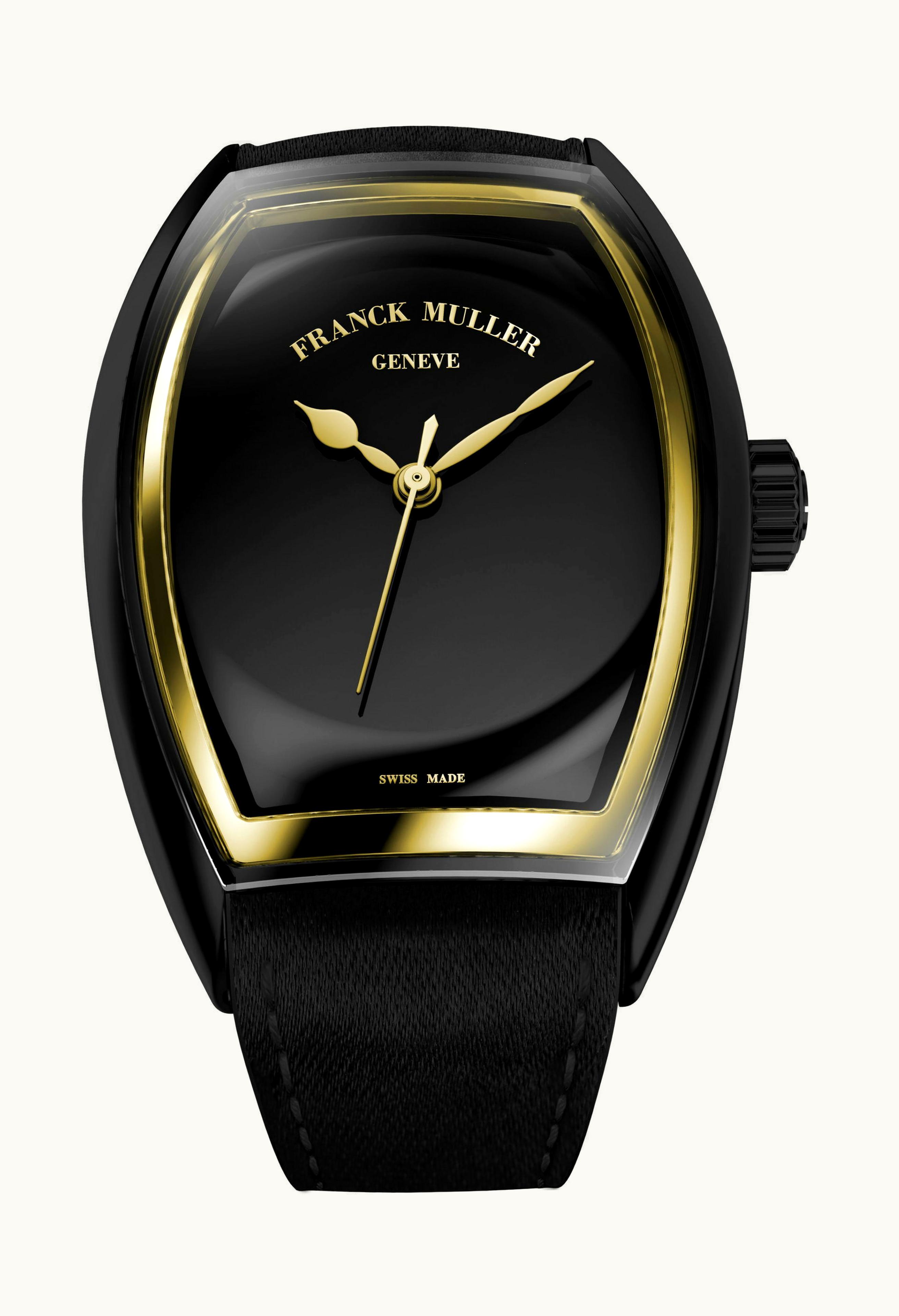 Franck Muller Curvex CX Piano