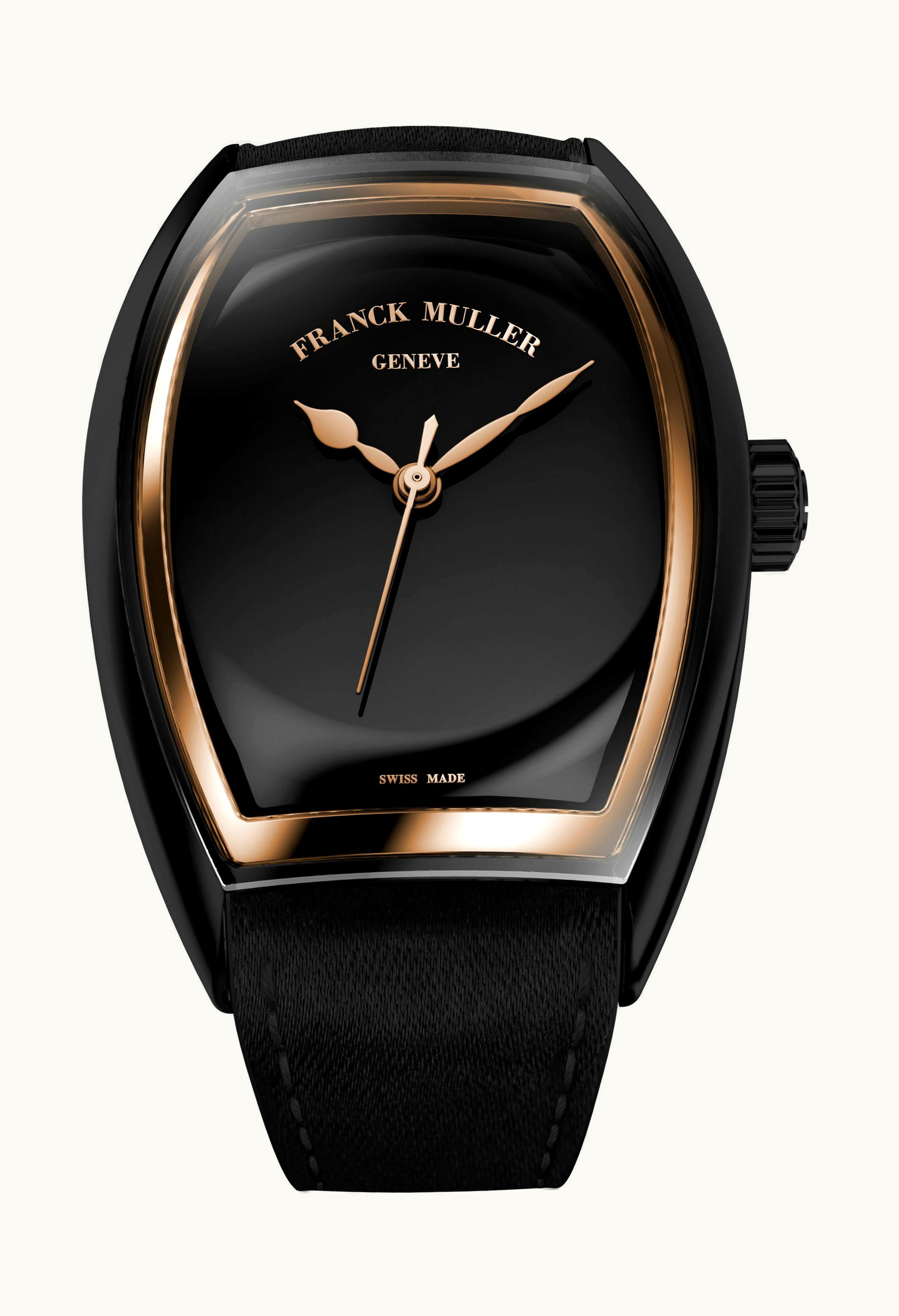 Franck Muller Curvex CX Piano