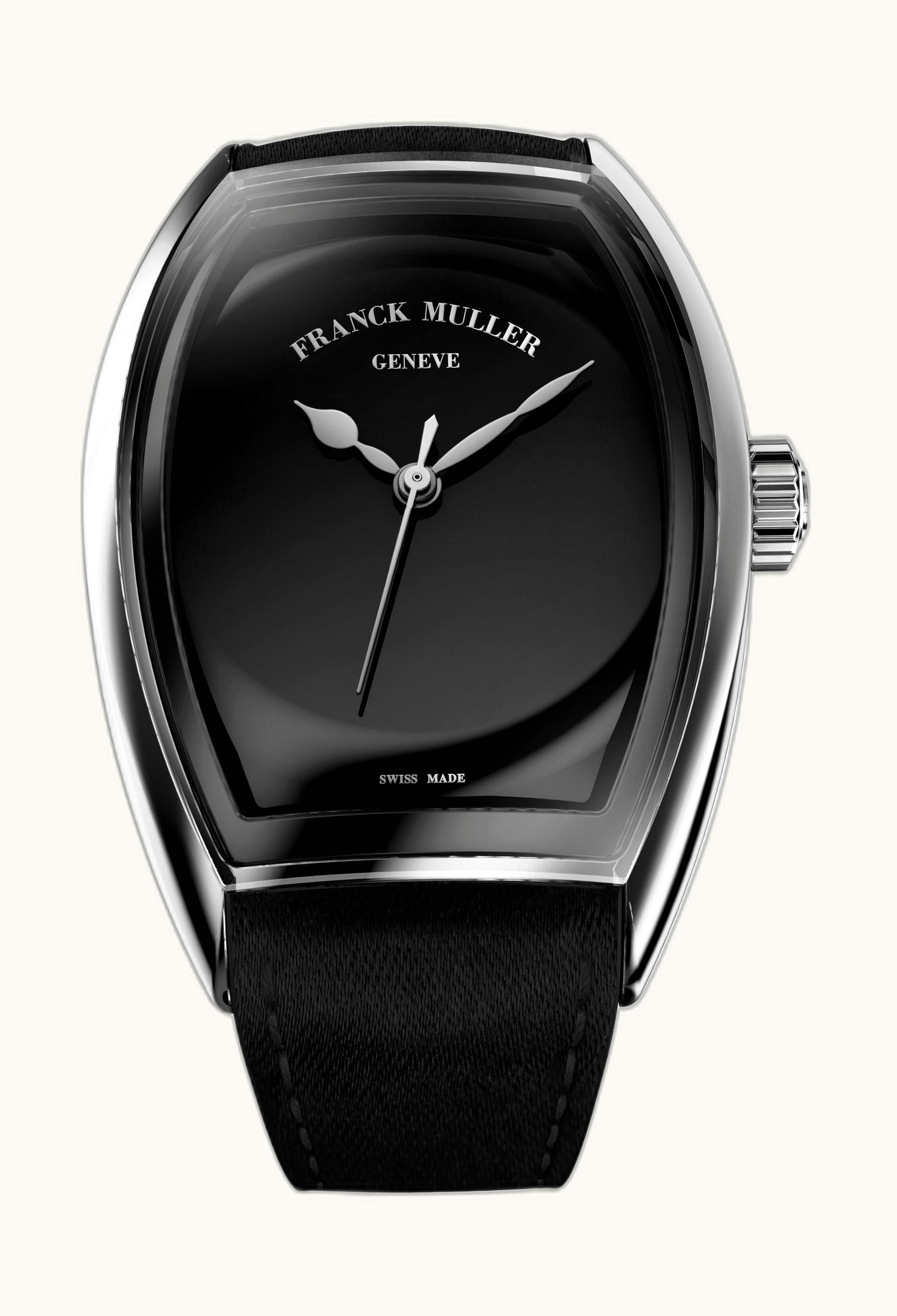 Franck Muller Curvex CX Piano