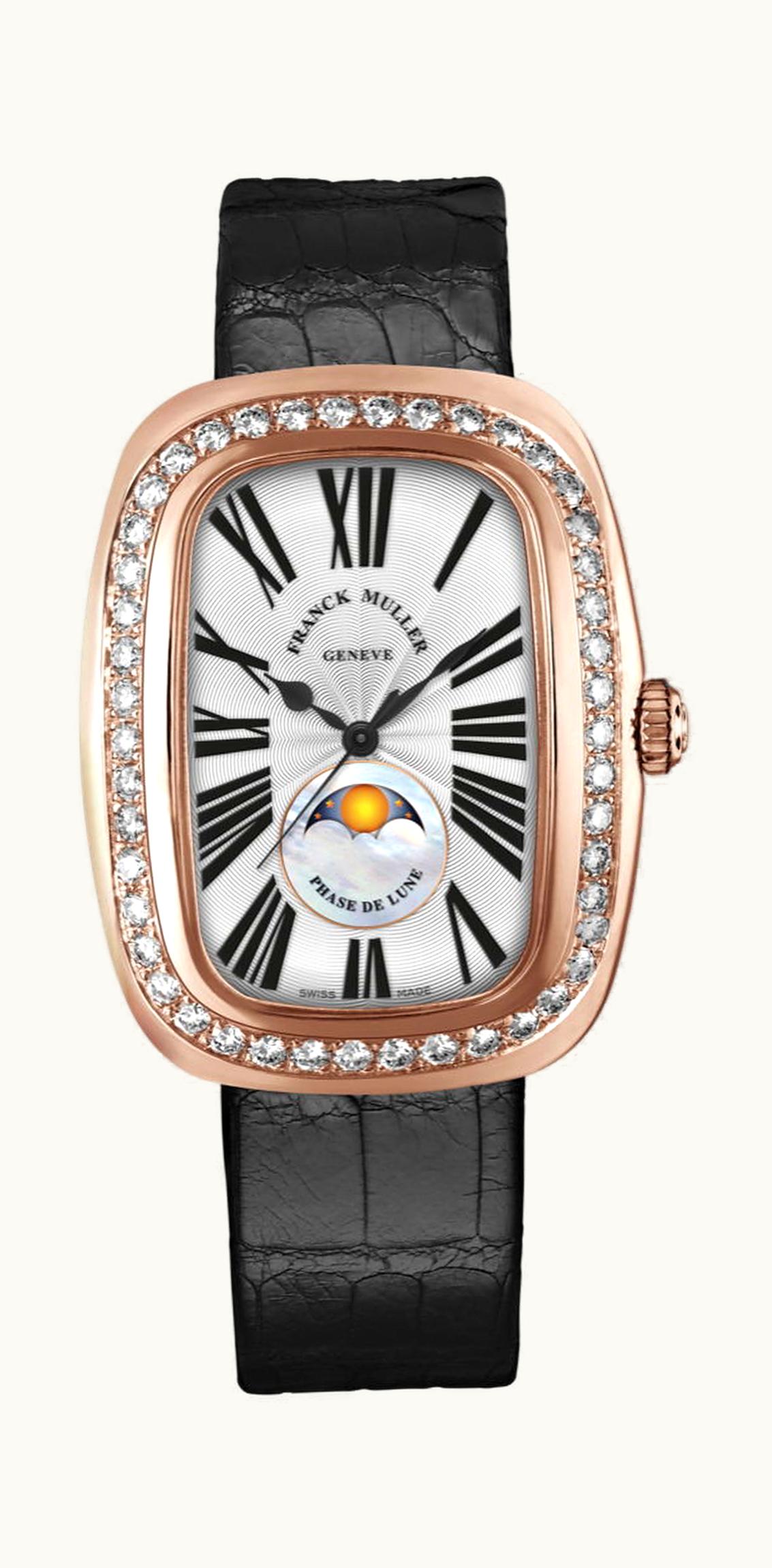 Franck Muller Galet Moonphase