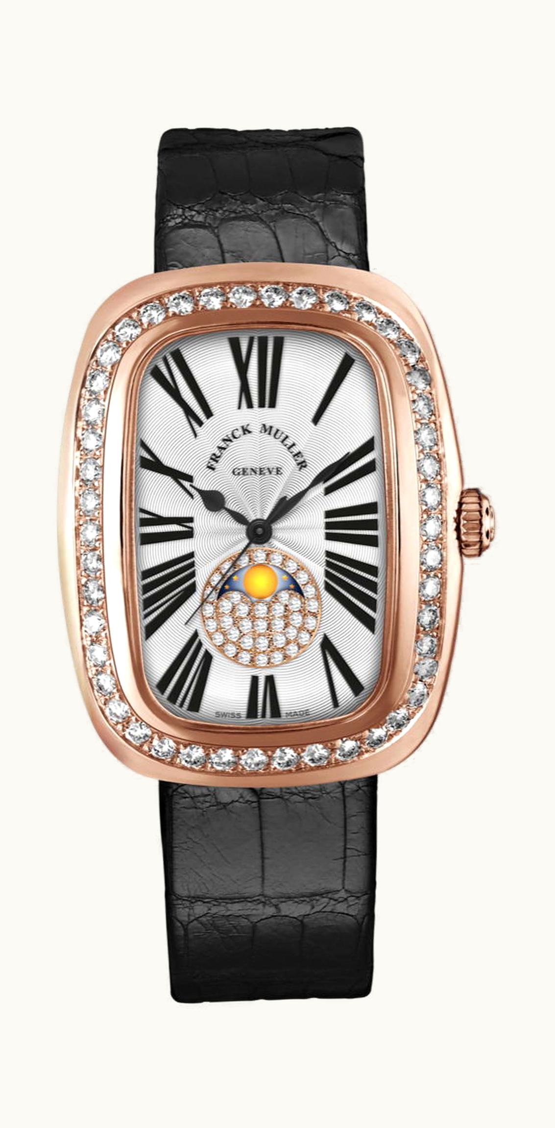 Franck Muller Galet Moonphase