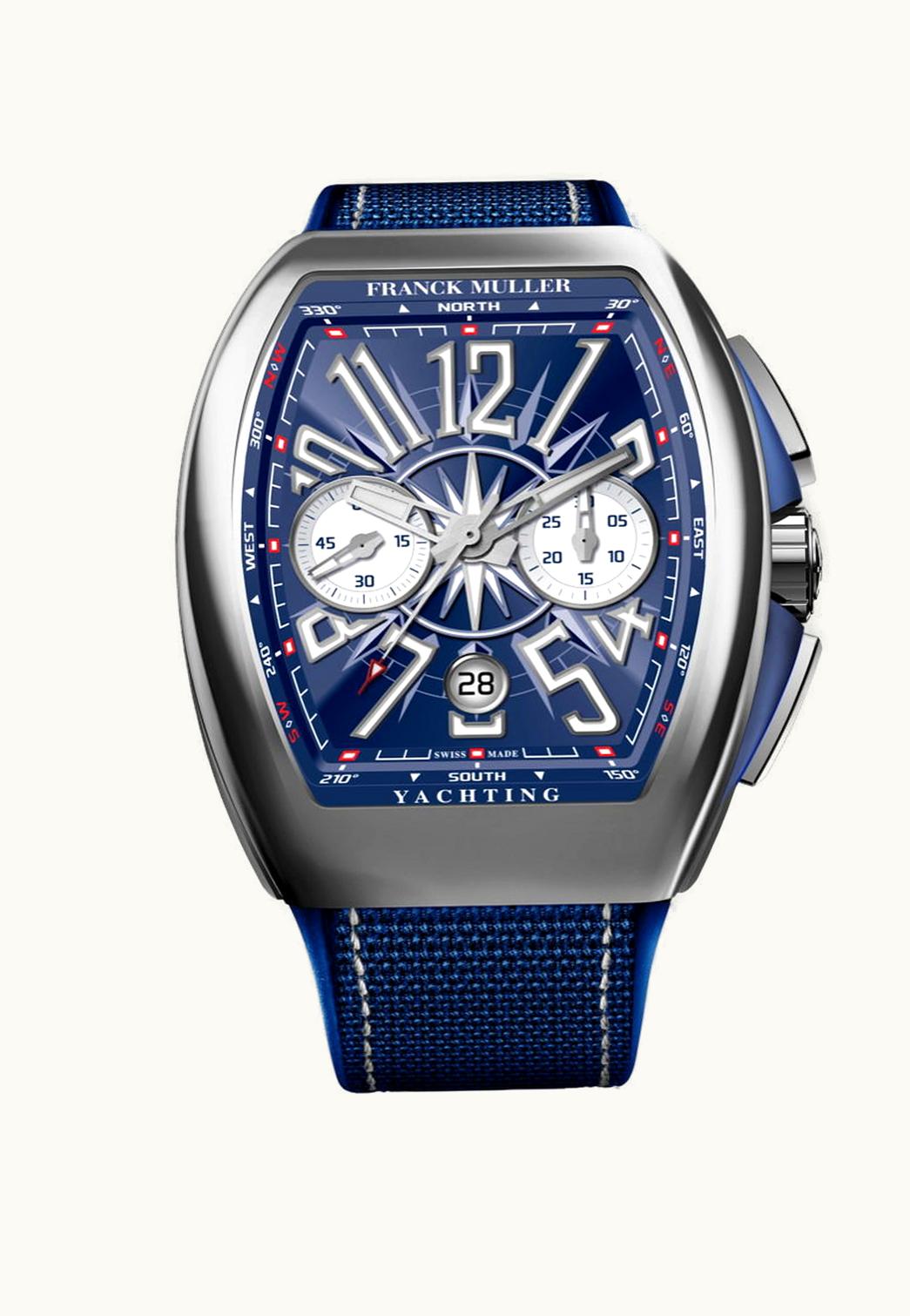 Franck Muller Vanguard™ Yachting