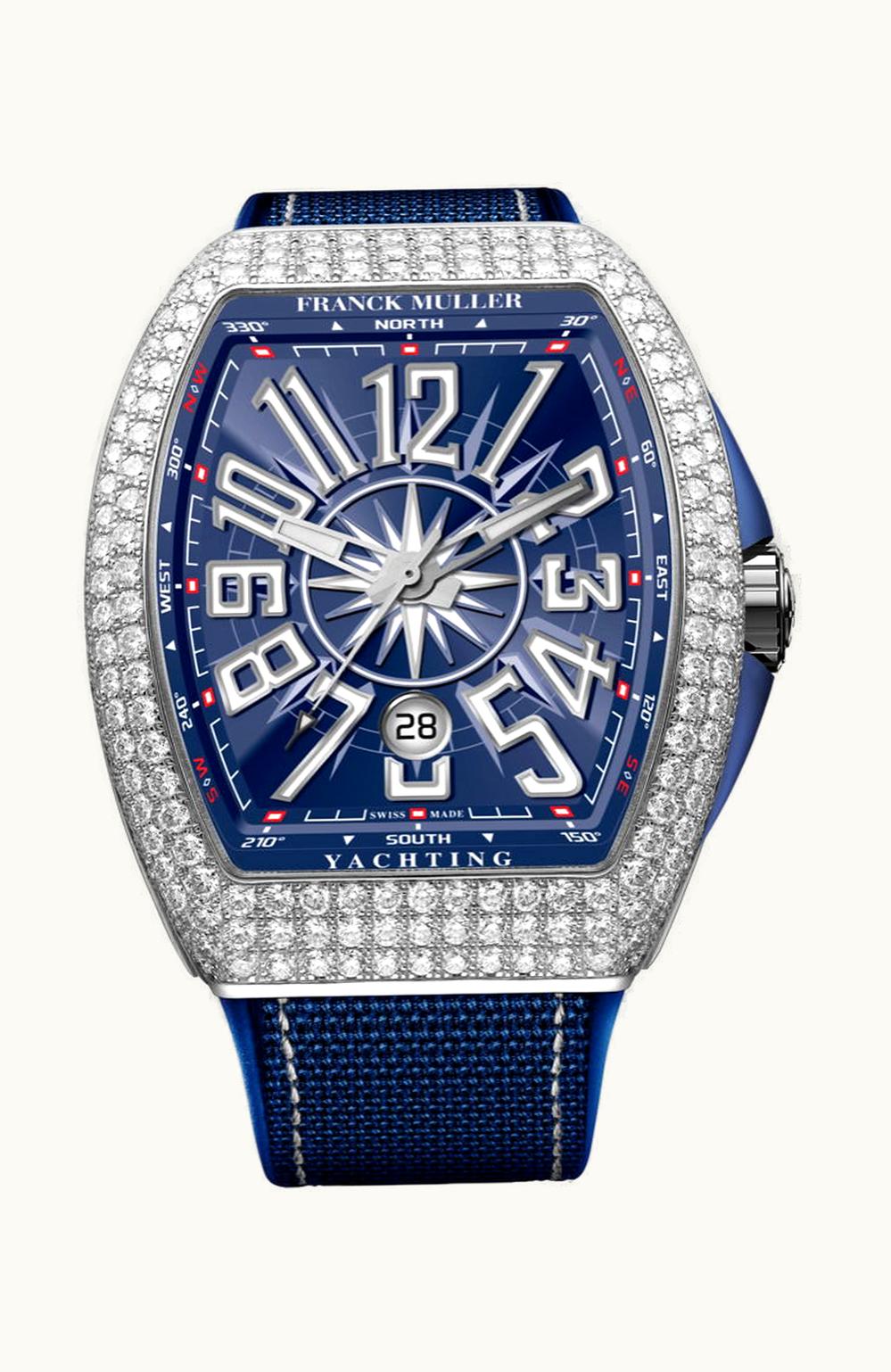 Franck Muller Vanguard™ Yachting