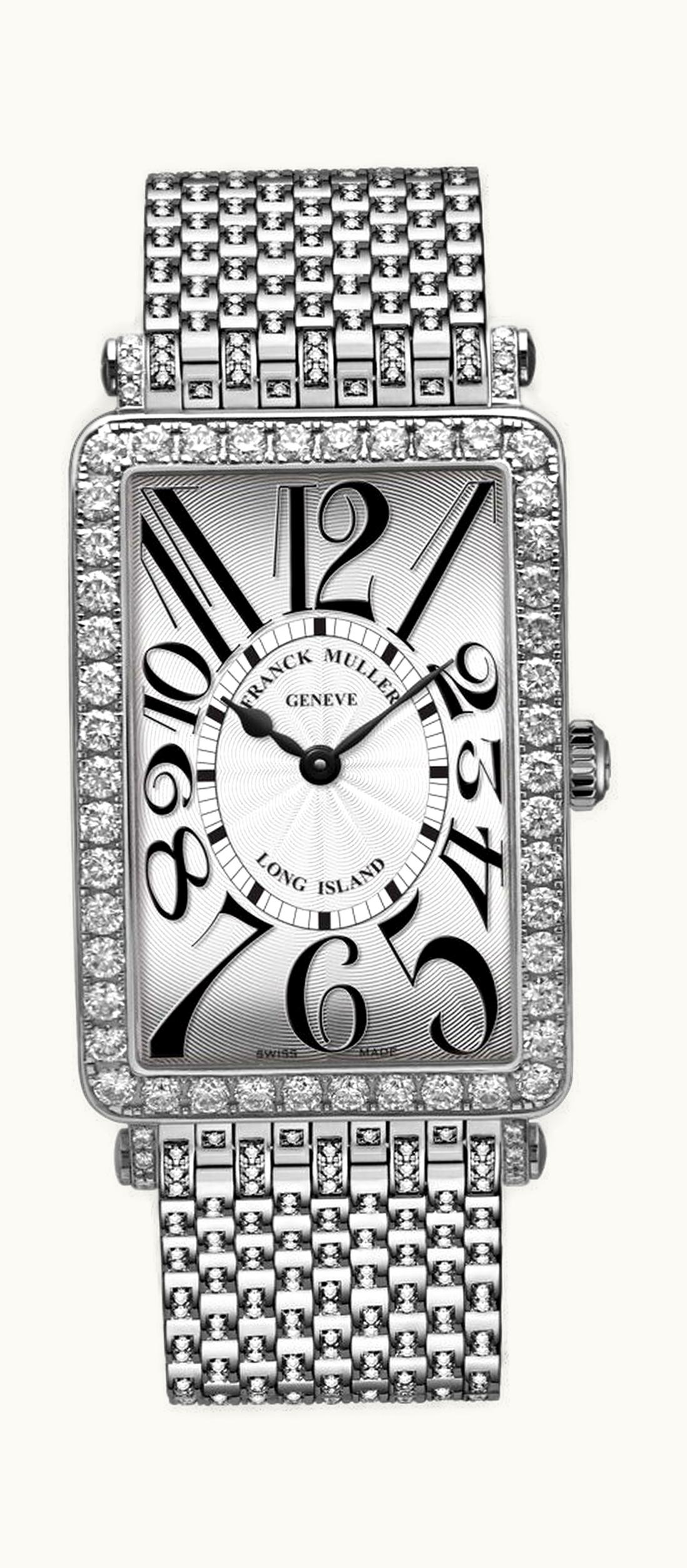 Franck Muller Long Island