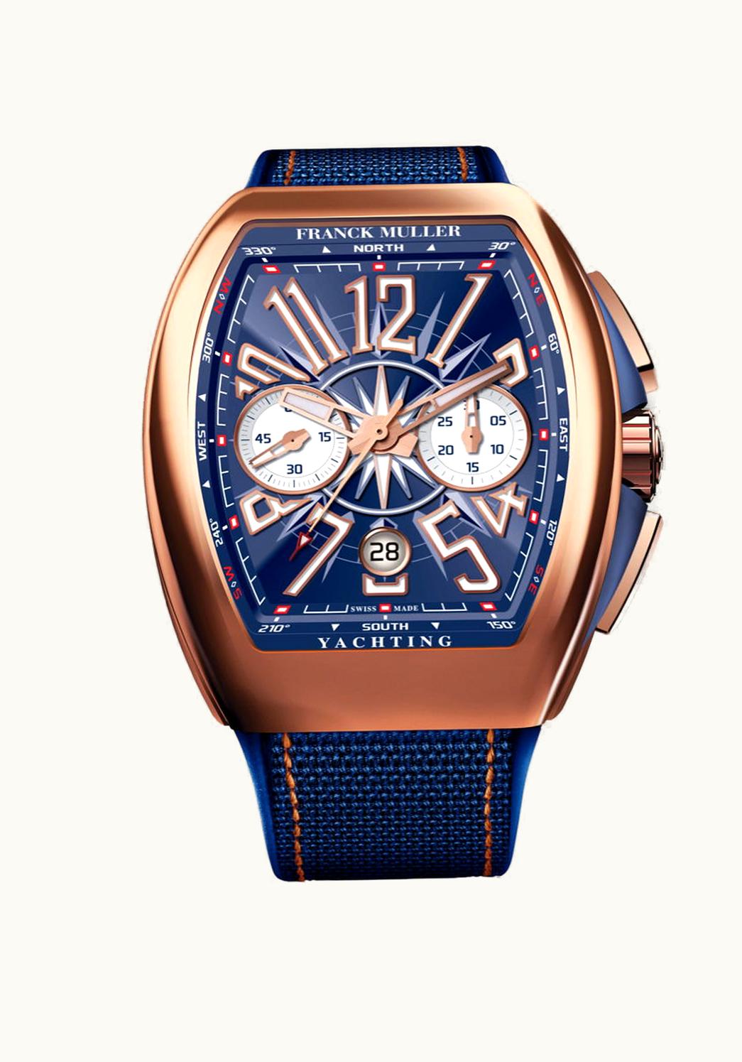 Franck Muller Vanguard™ Yachting