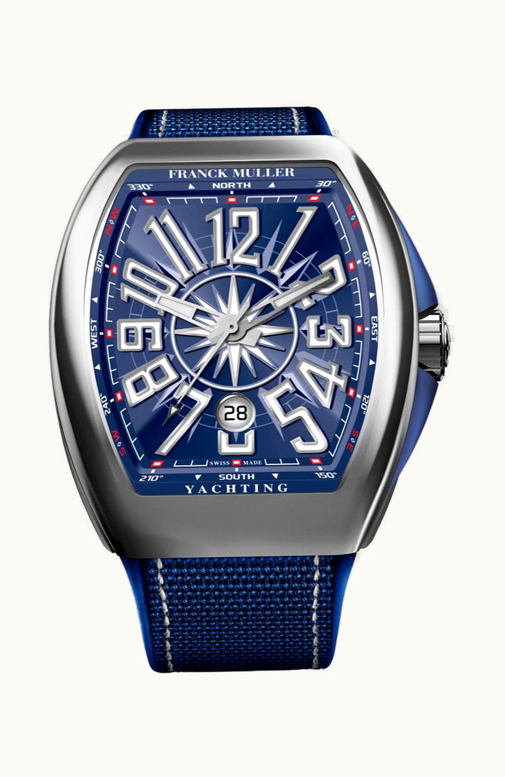 Franck Muller Vanguard™ Yachting