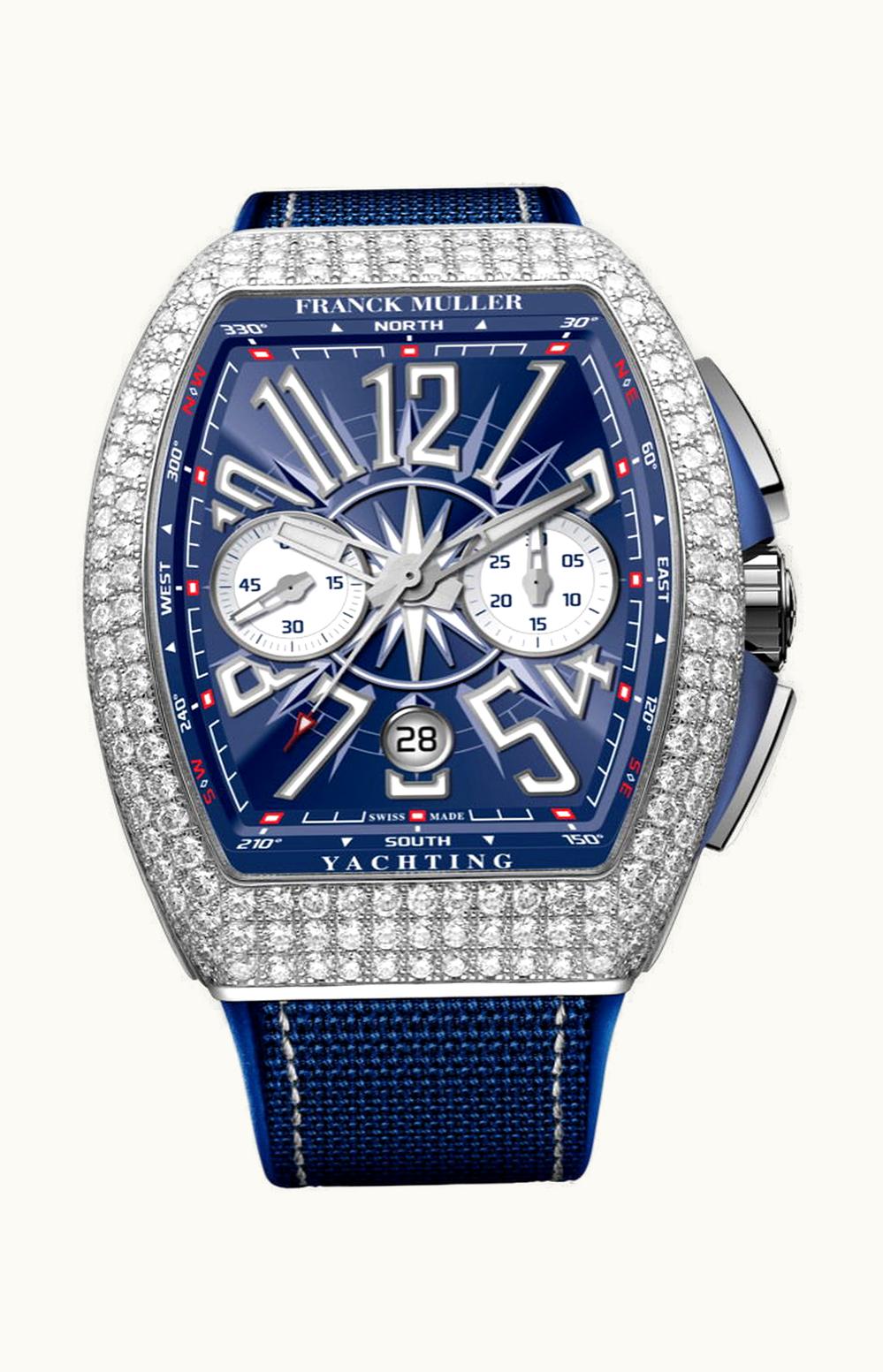 Franck Muller Vanguard™ Yachting