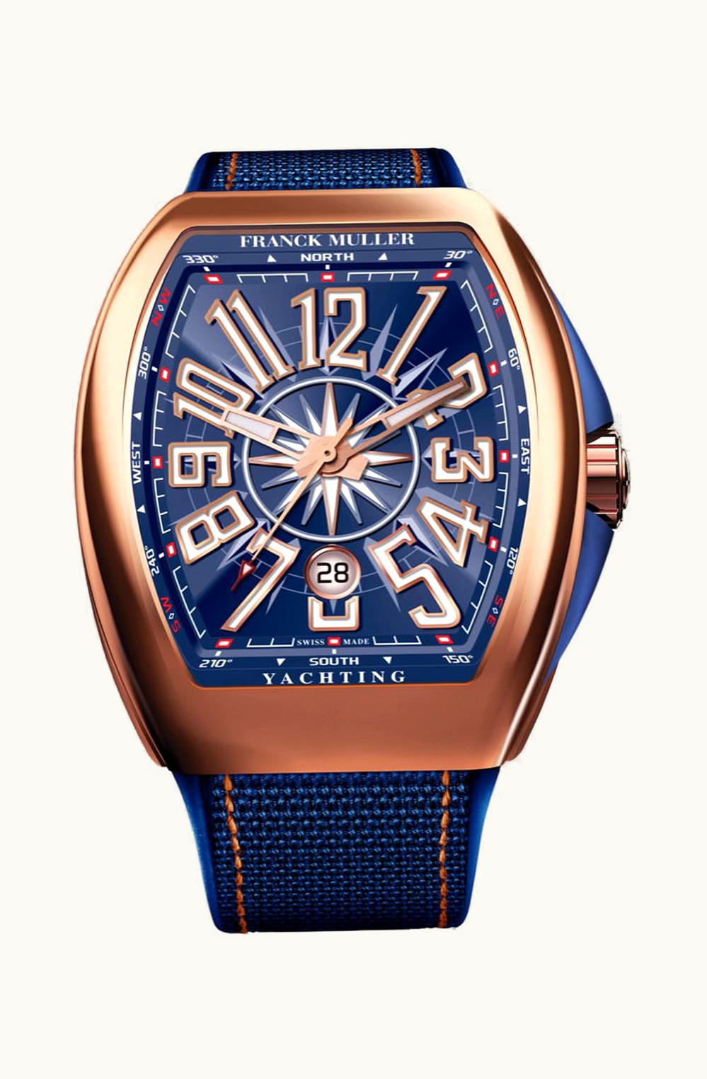 Franck Muller Vanguard™ Yachting