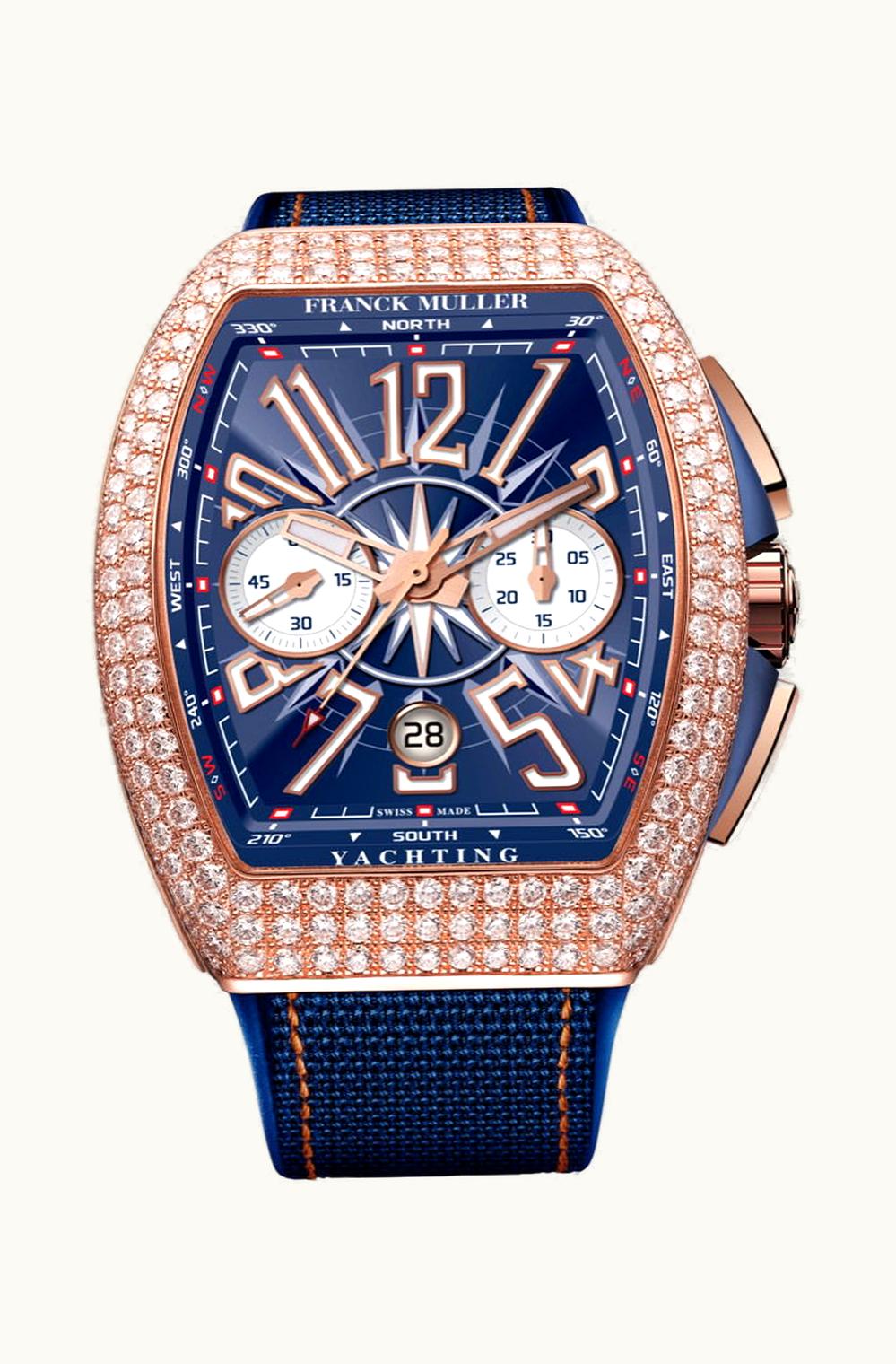 Franck Muller Vanguard™ Yachting