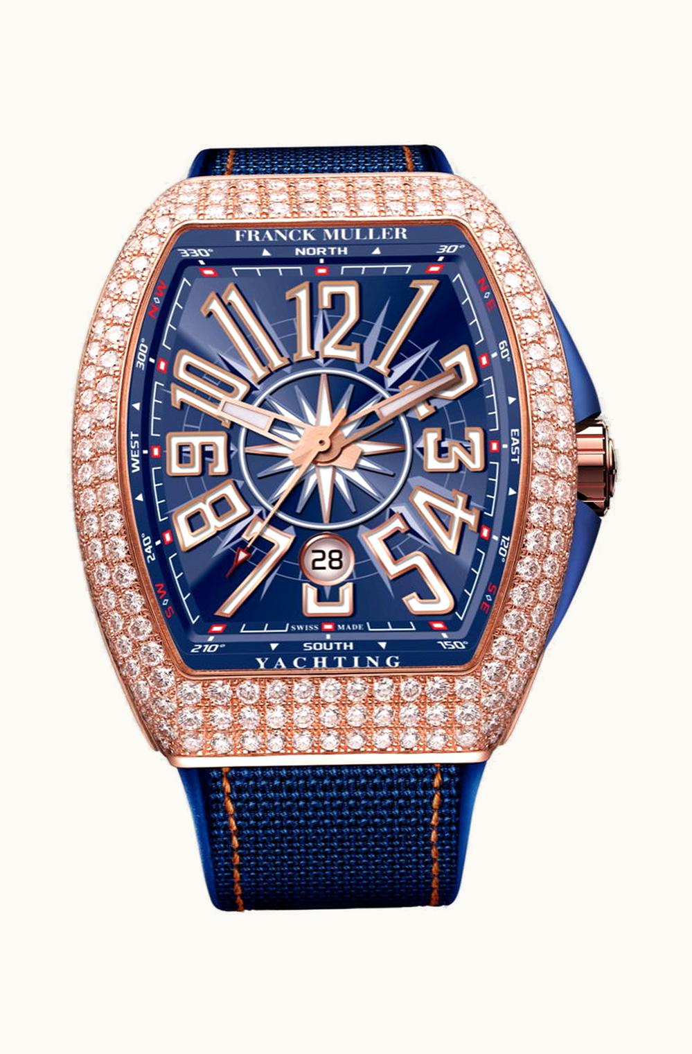 Franck Muller Vanguard™ Yachting