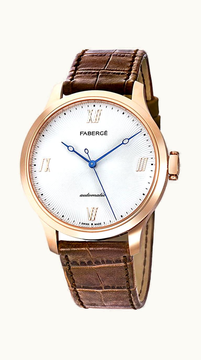 Fabergé Altruist 18 Karat Rose Gold