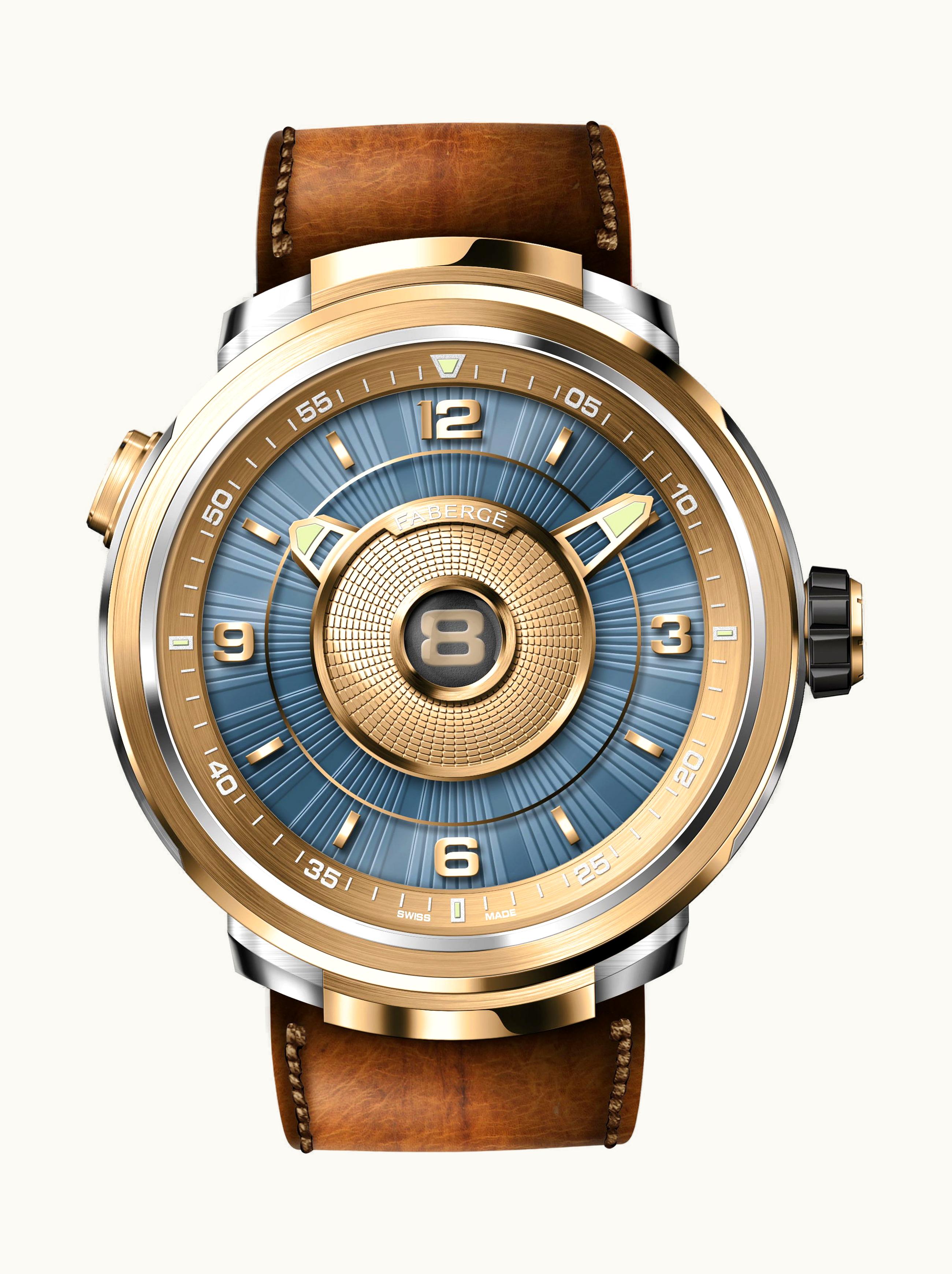 Fabergé Visionnaire DTZ Gallivanter