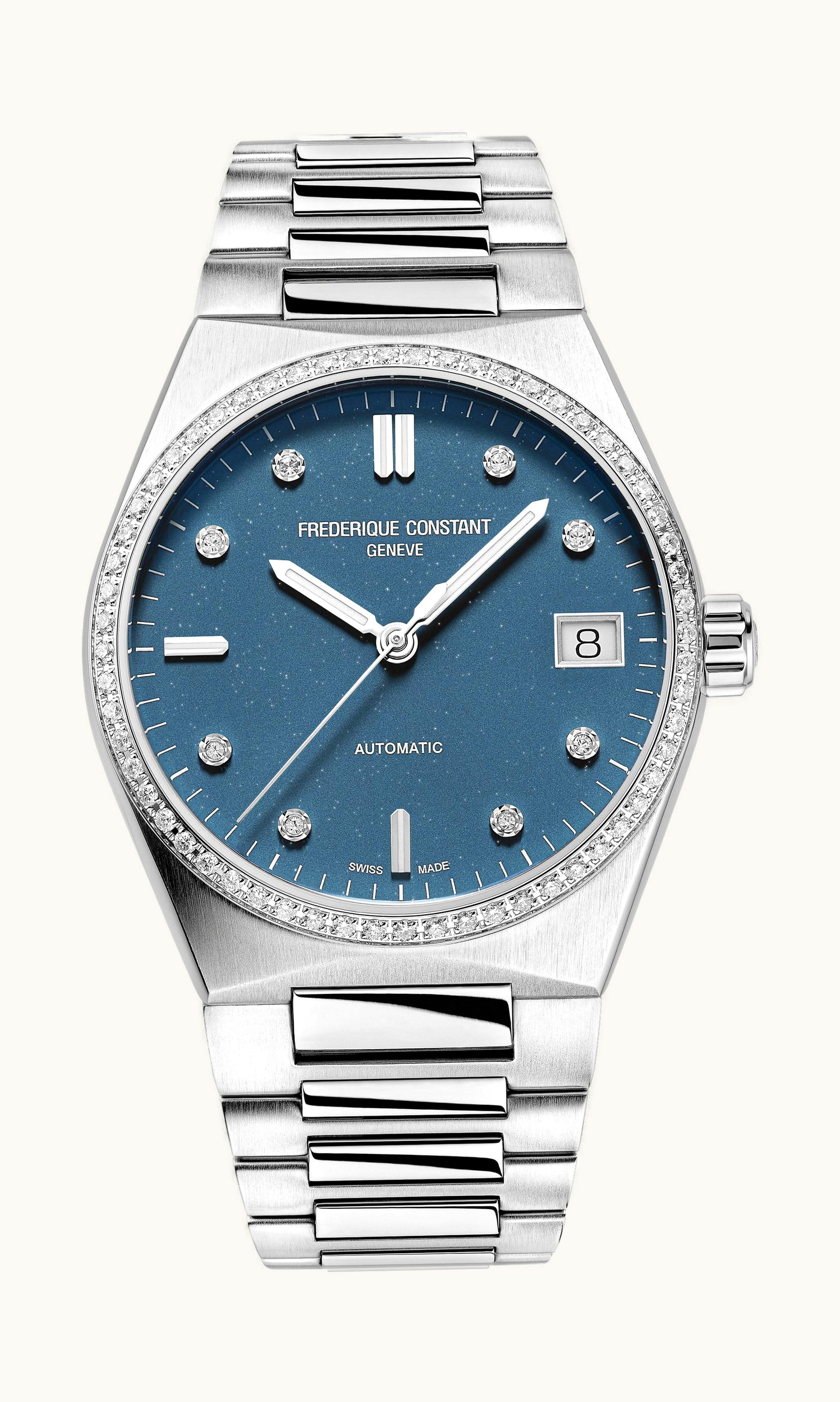 Frederique Constant Highlife Ladies Automatic Sparkling