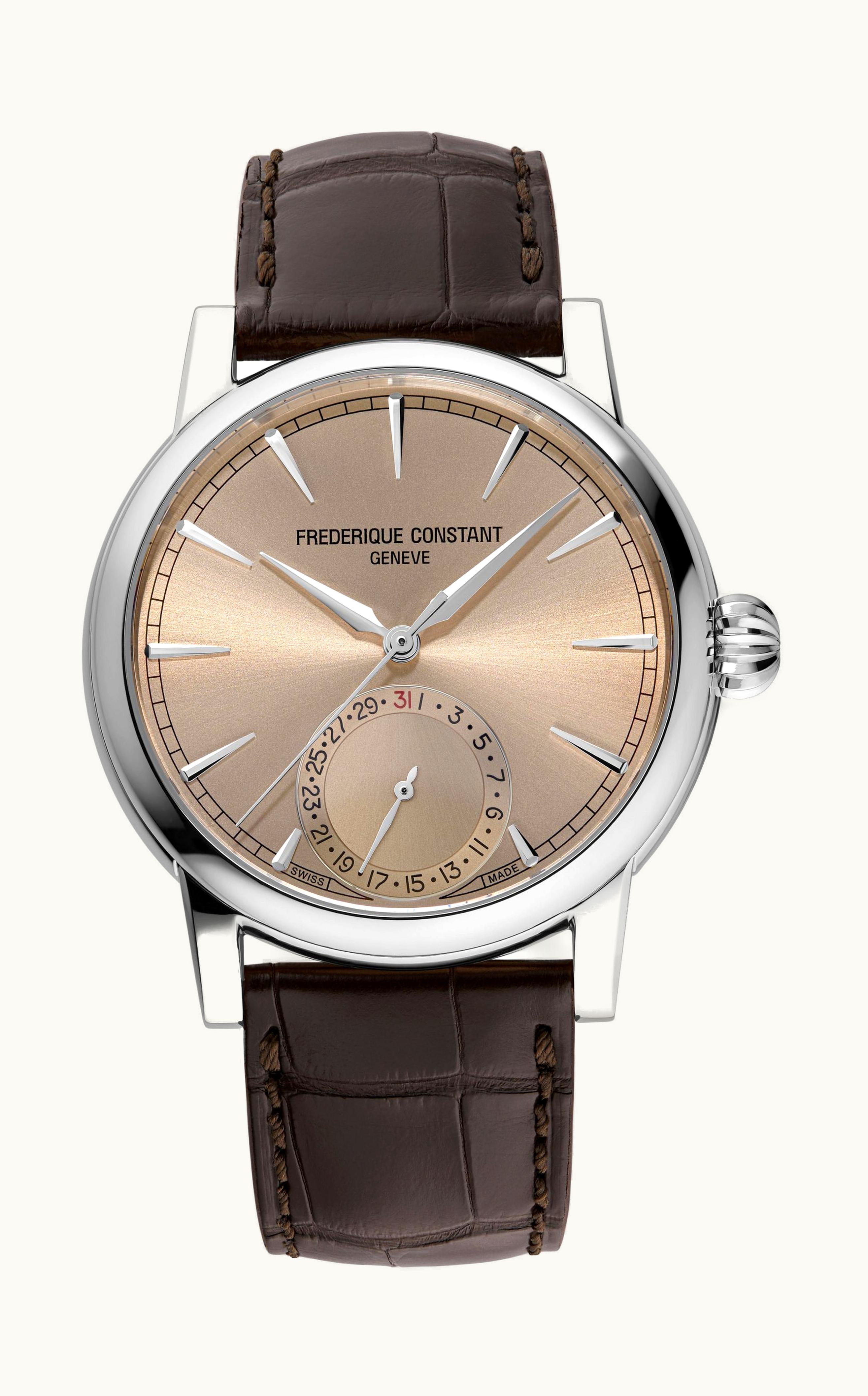 Frederique Constant Classic Date Manufacture