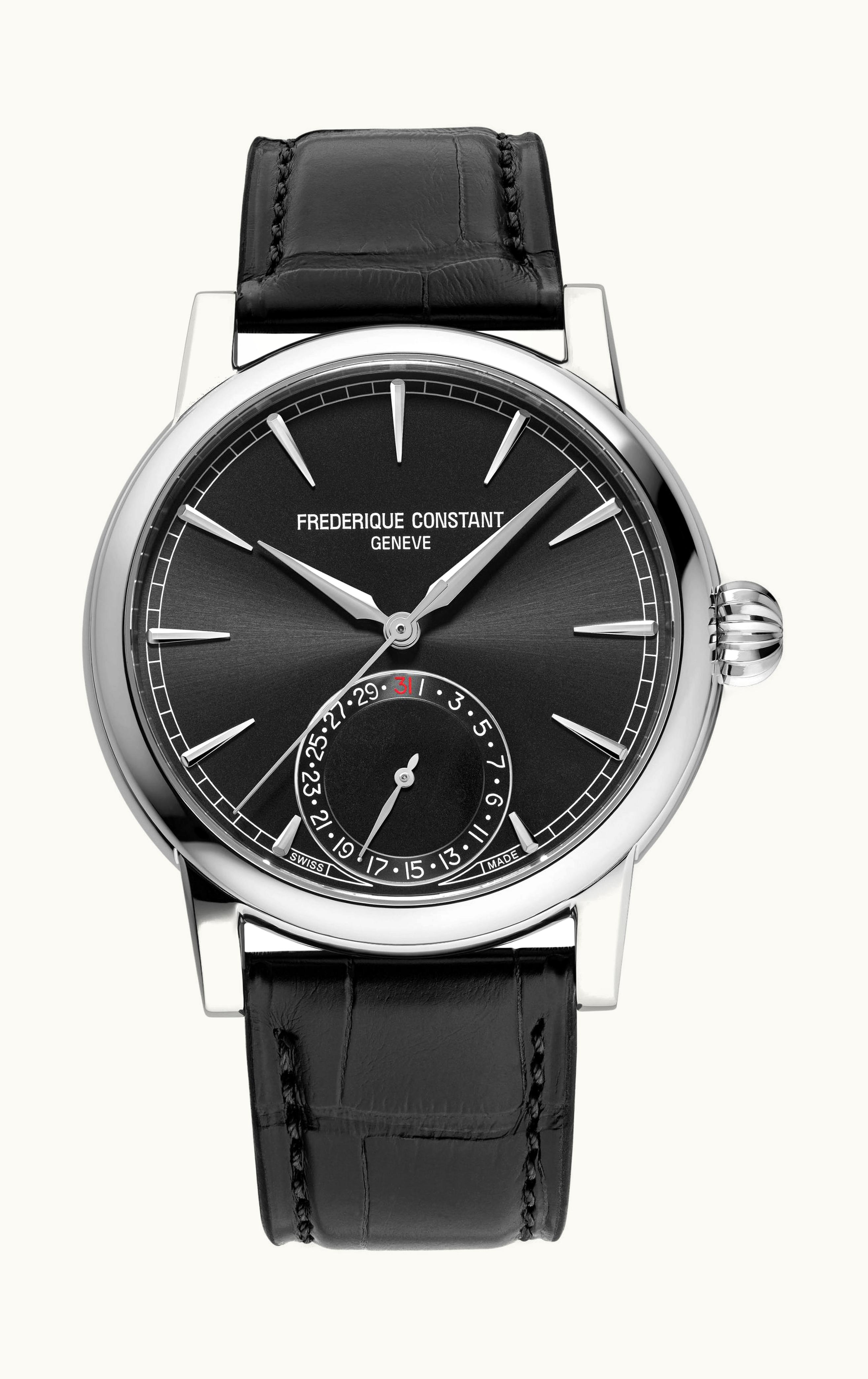 Frederique Constant Classic Date Manufacture
