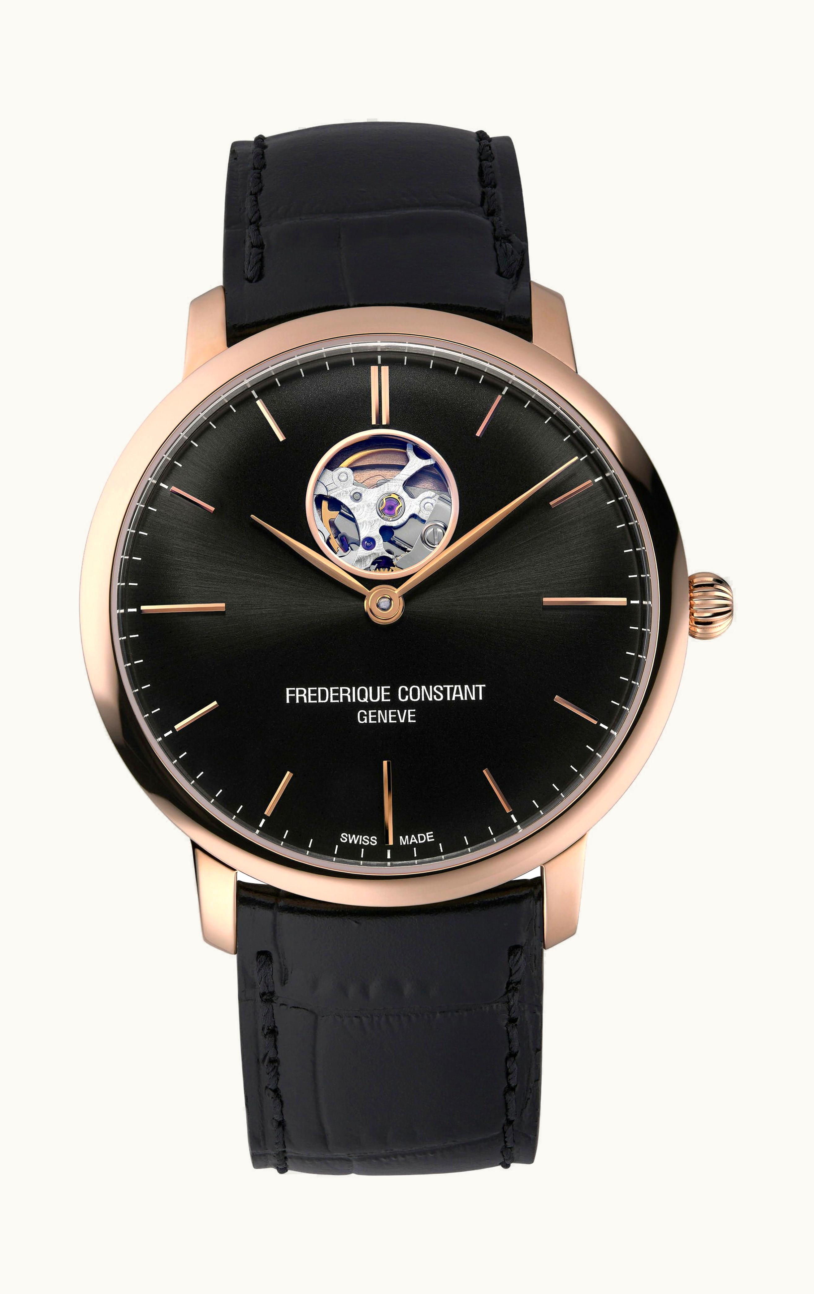 Frederique Constant Classics Slimline Heart Beat Automatic