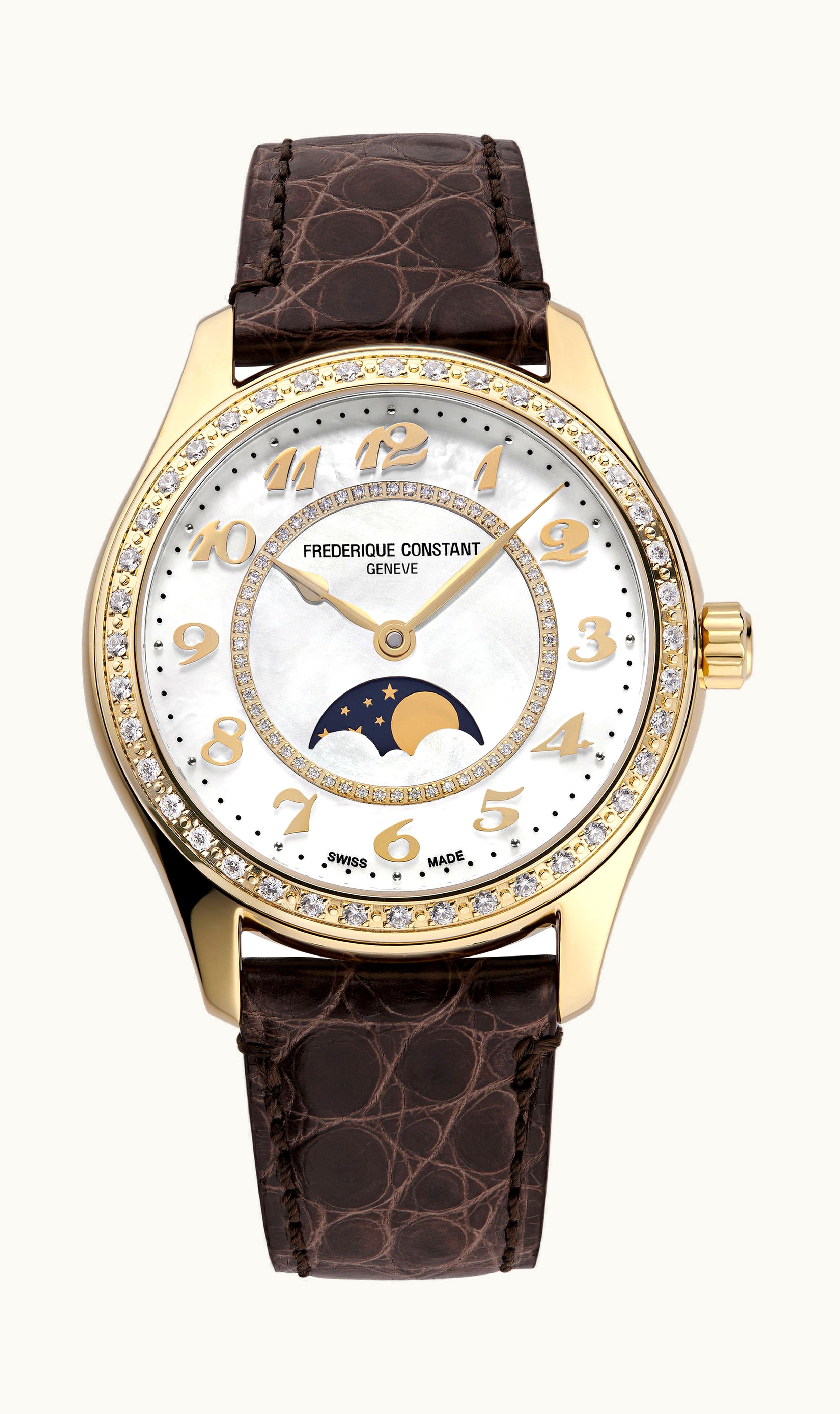 Frederique Constant Classics Elegance