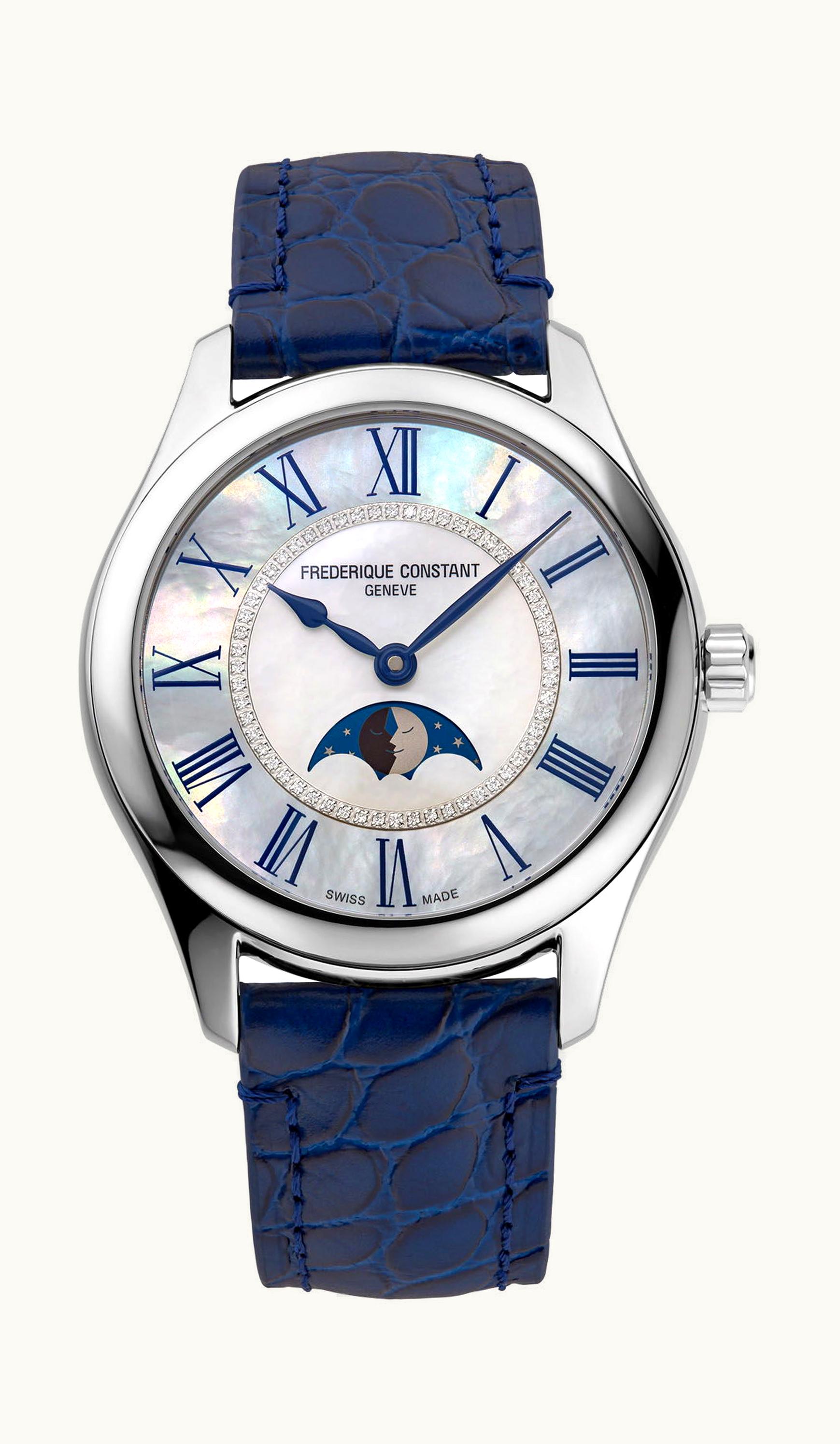 Frederique Constant Classics Elegance Luna