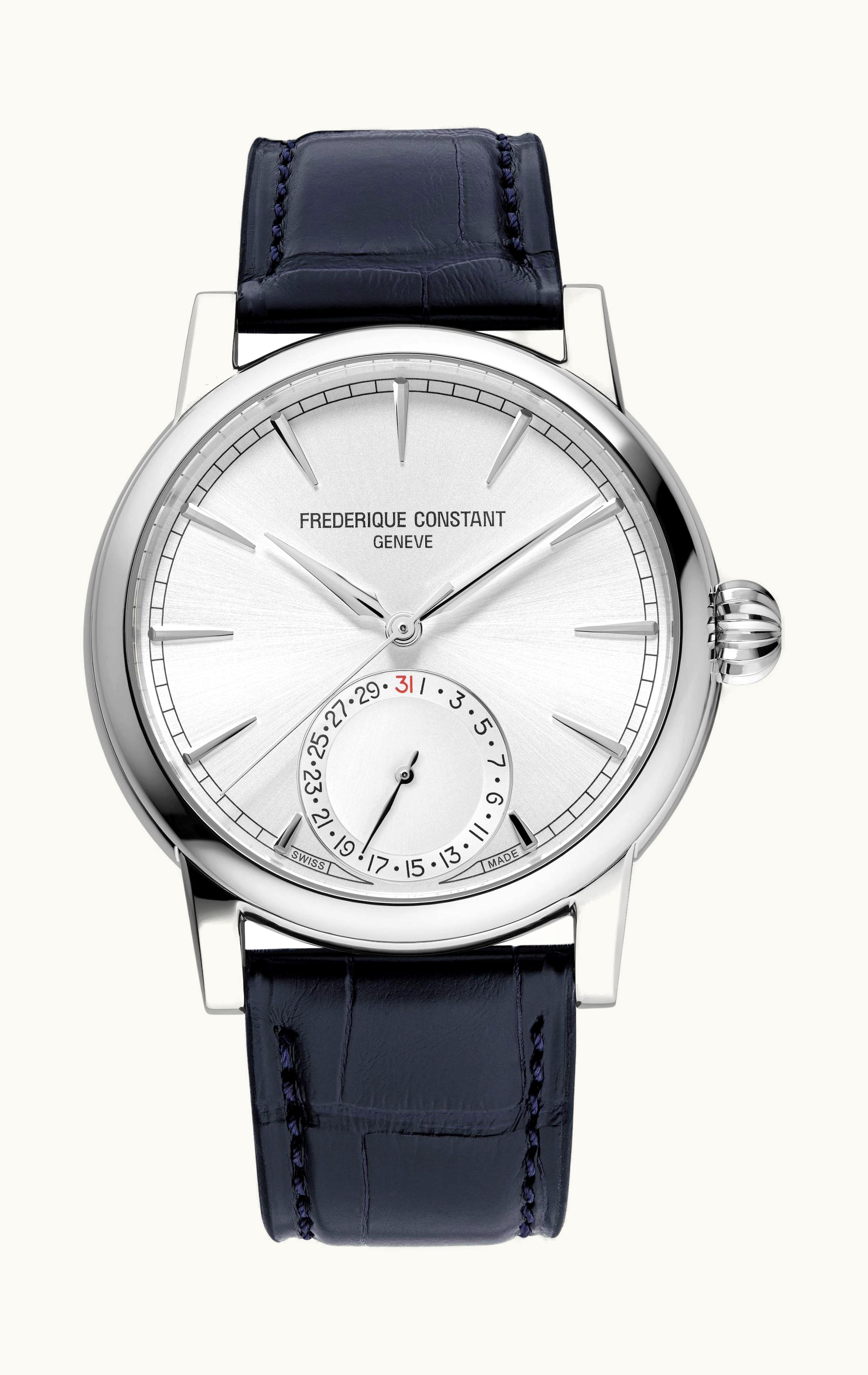 Frederique Constant Classic Date Manufacture