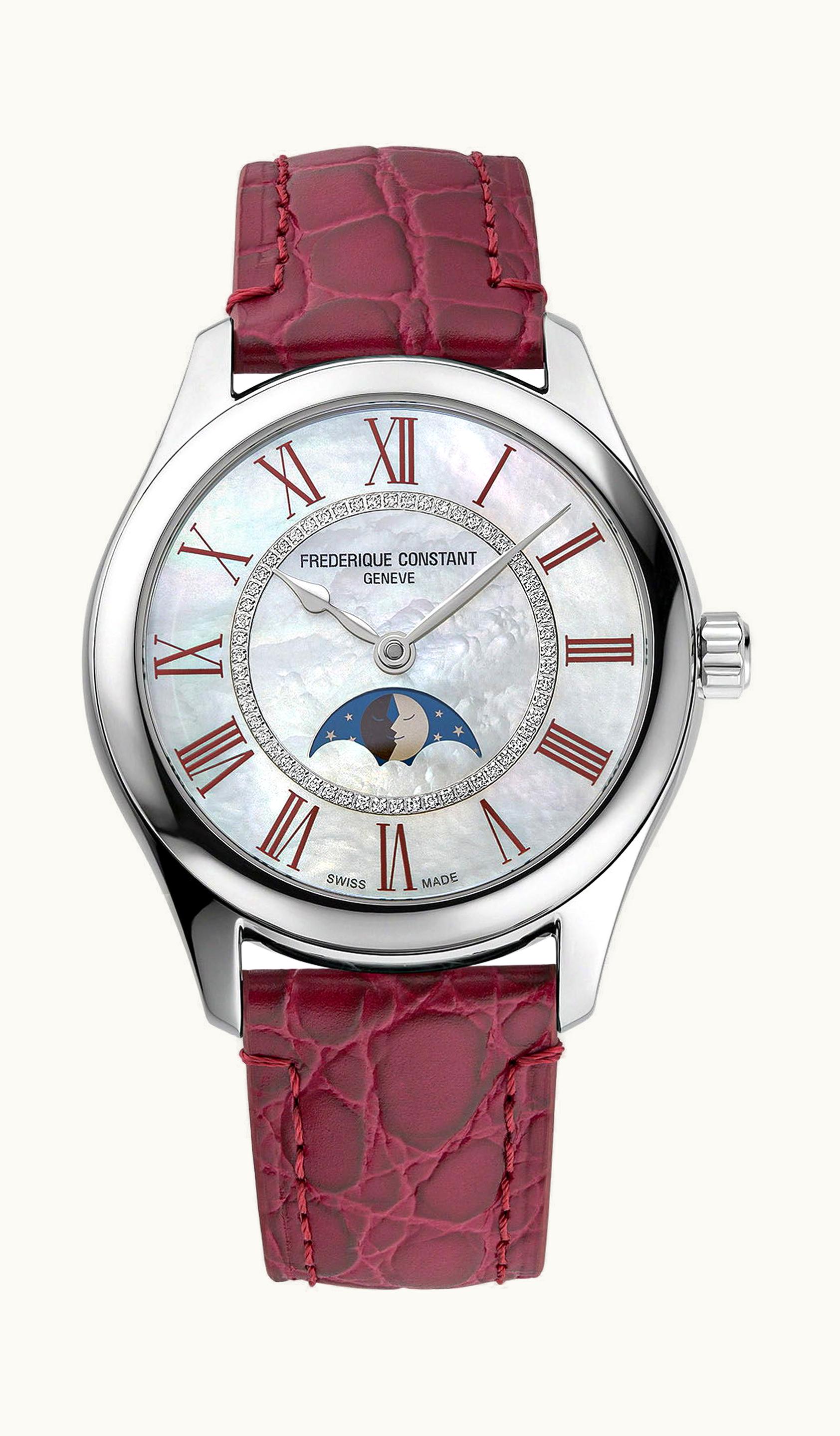 Frederique Constant Classics Elegance Luna