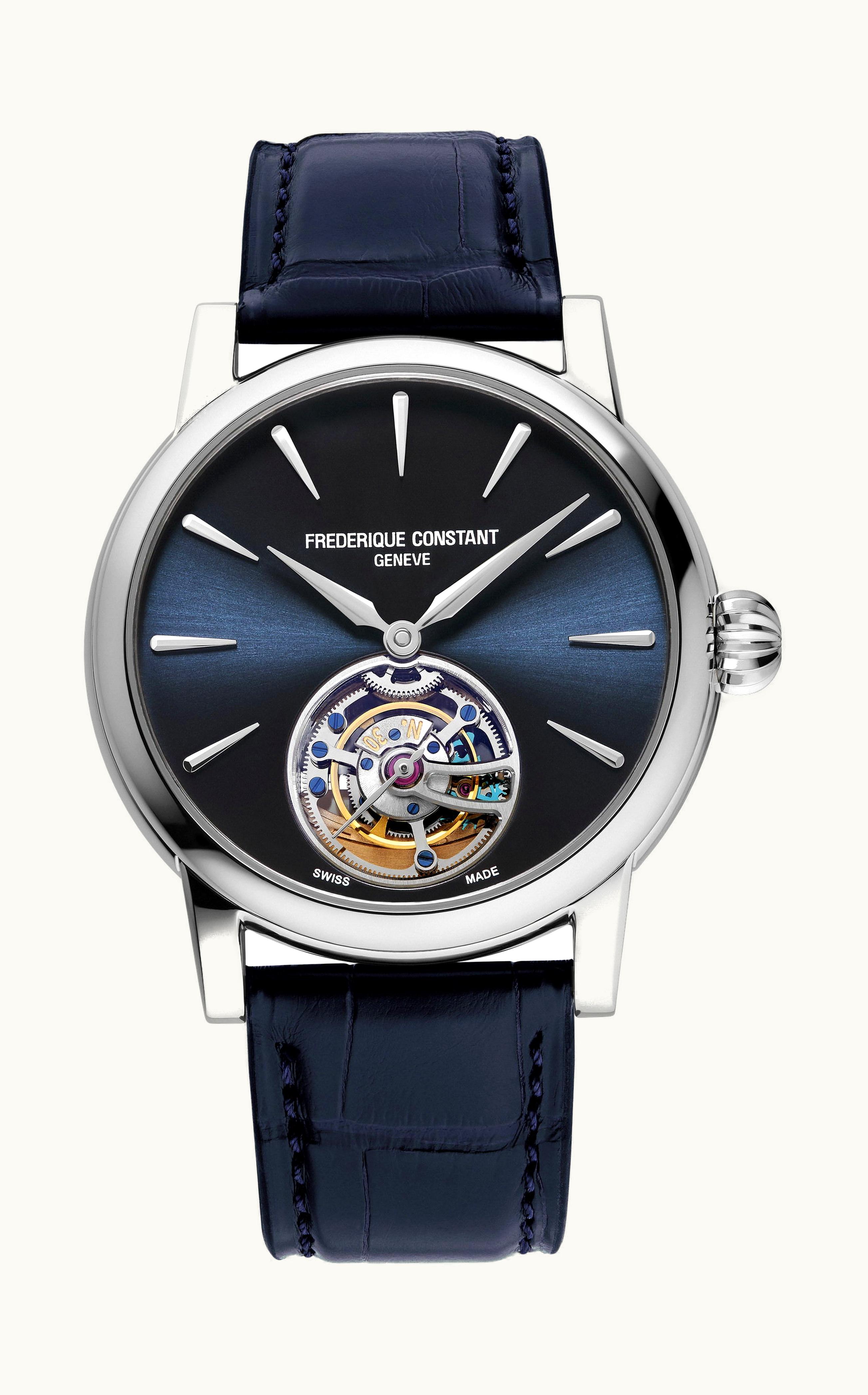 Frederique Constant Classic Tourbillon Manufacture