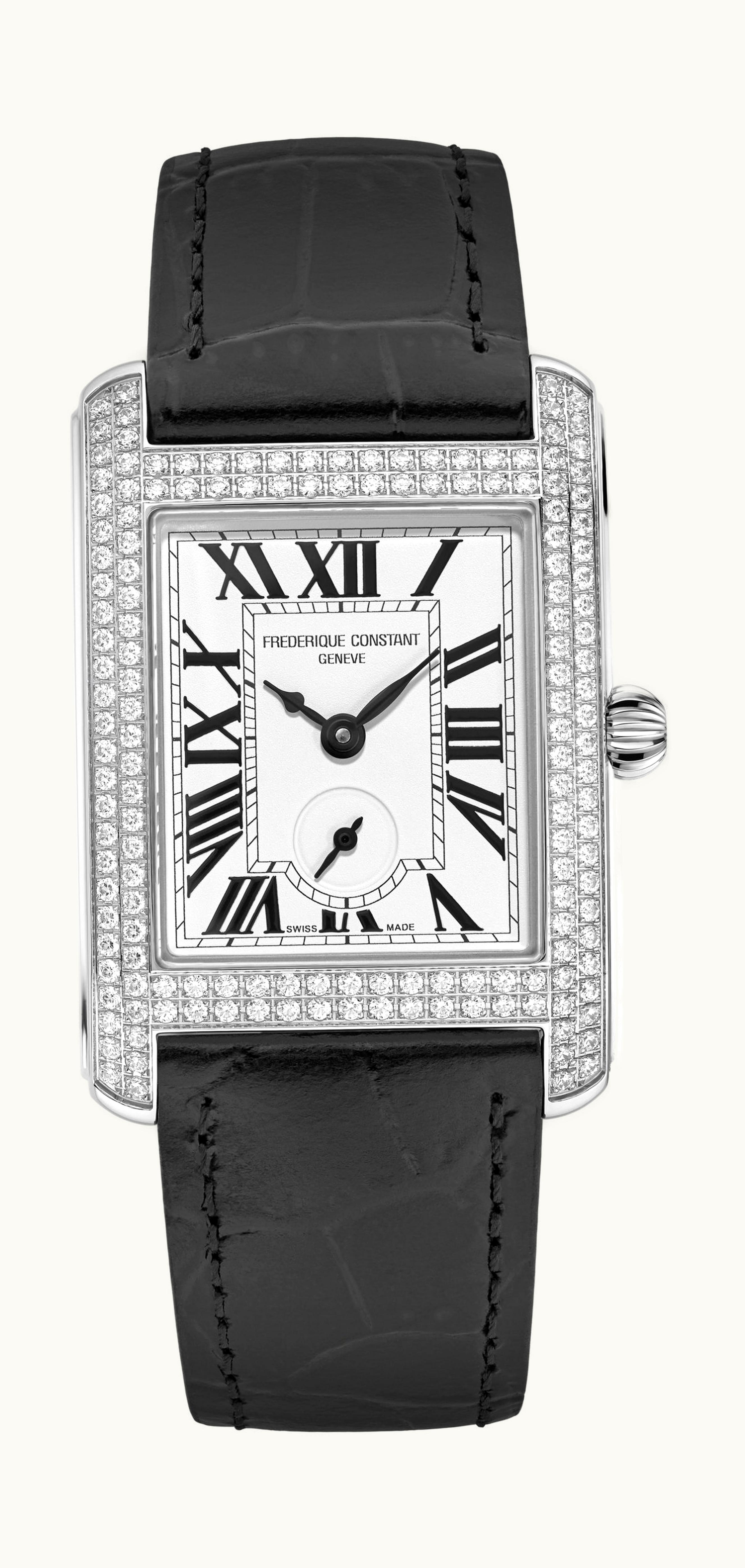 Frederique Constant Classics Carrée Small Seconds