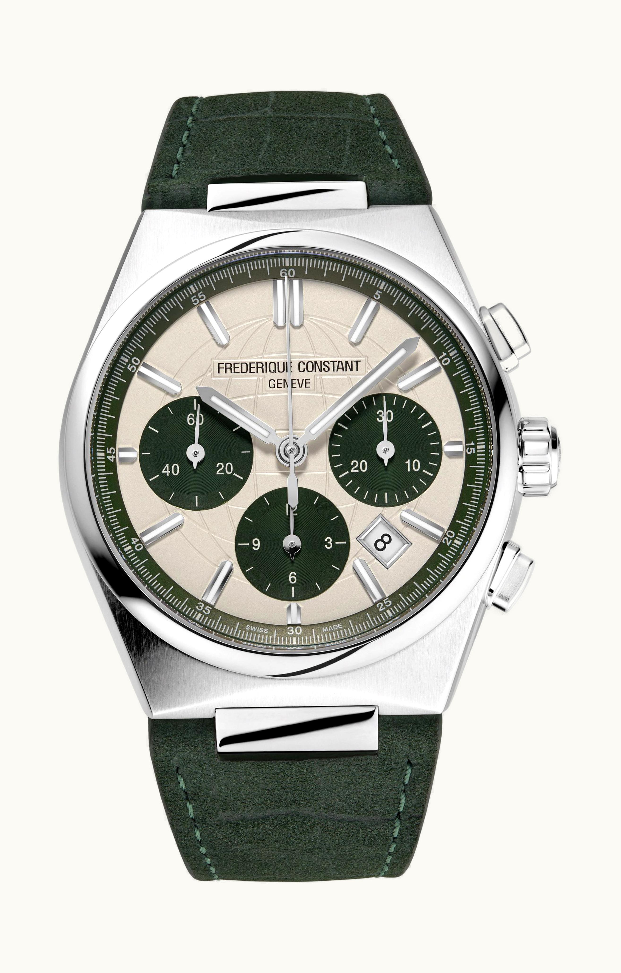 Frederique Constant Highlife Chronograph Automatic