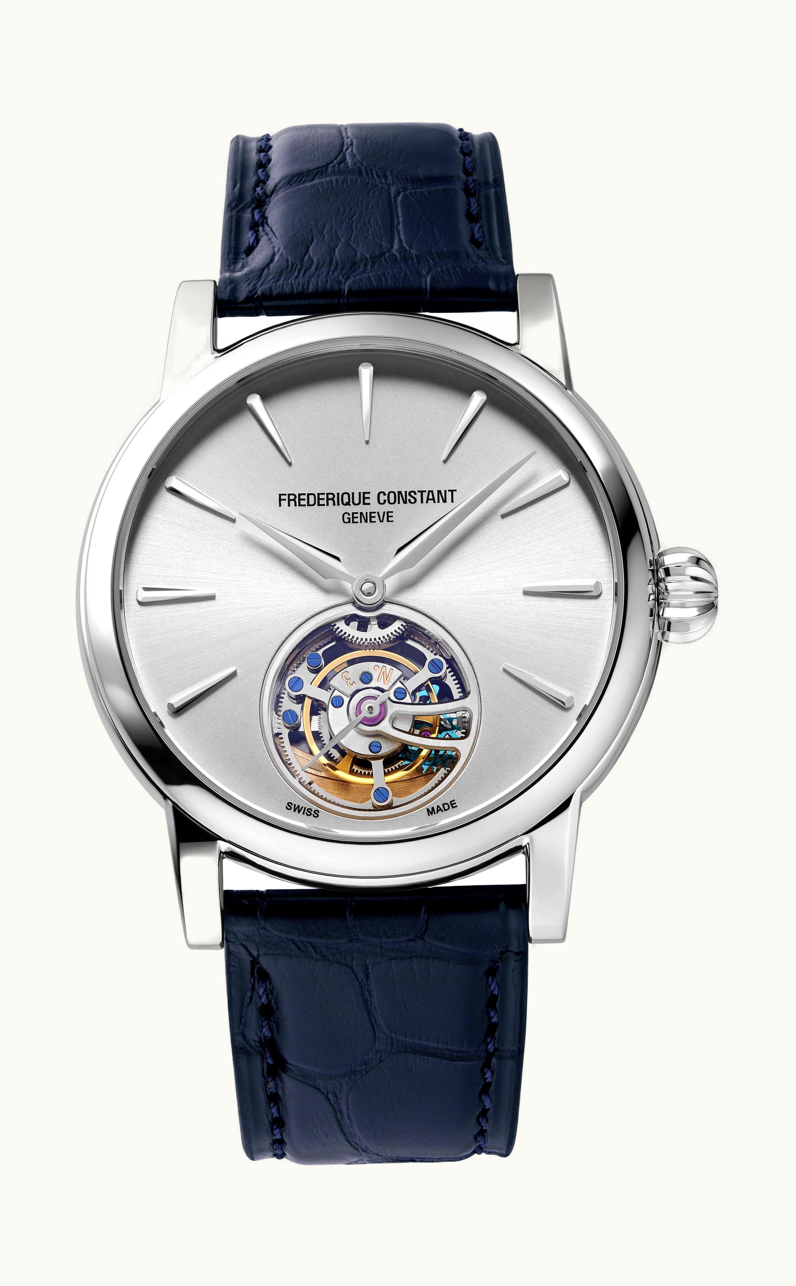 Frederique Constant Classic Tourbillon Manufacture