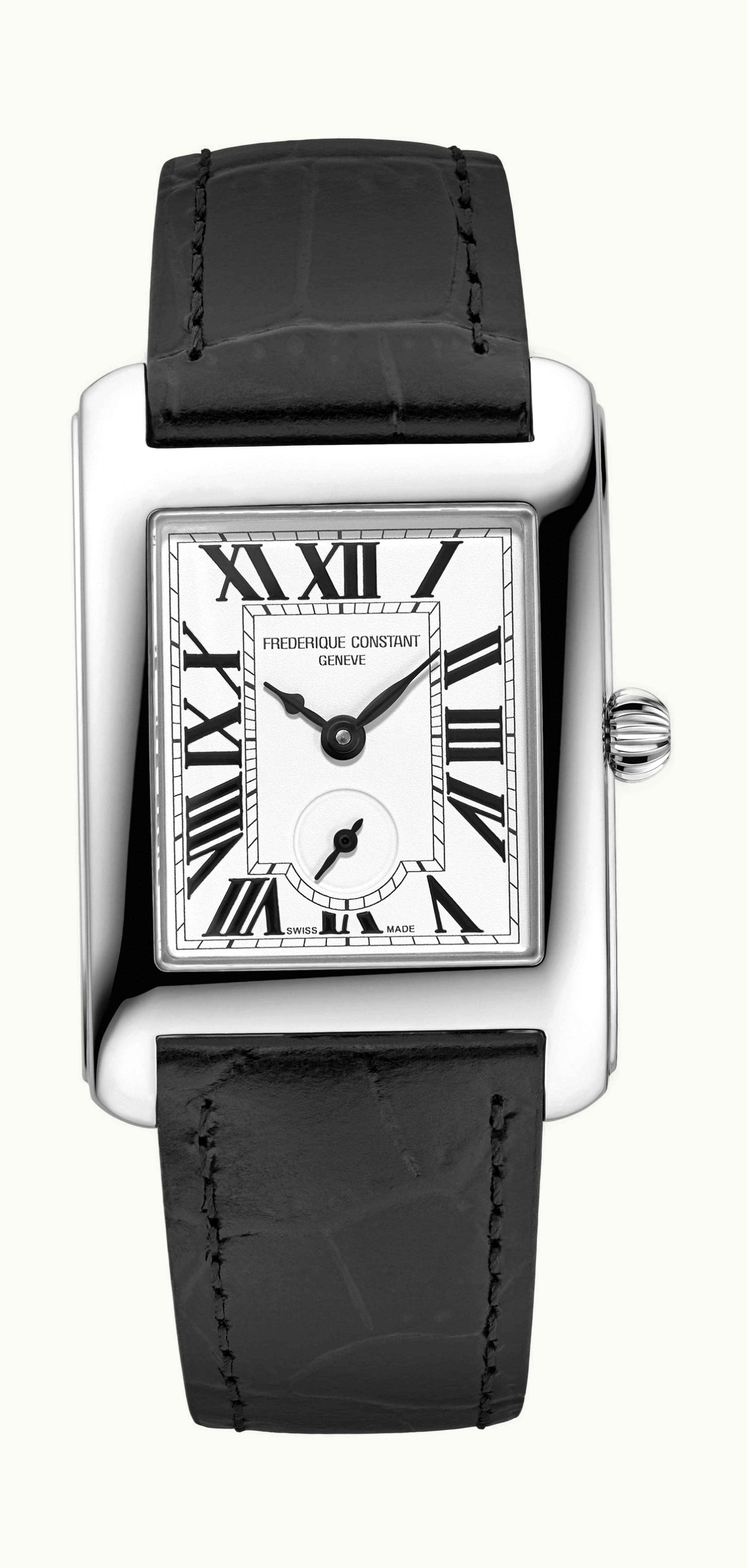 Frederique Constant Classics Carrée Small Seconds