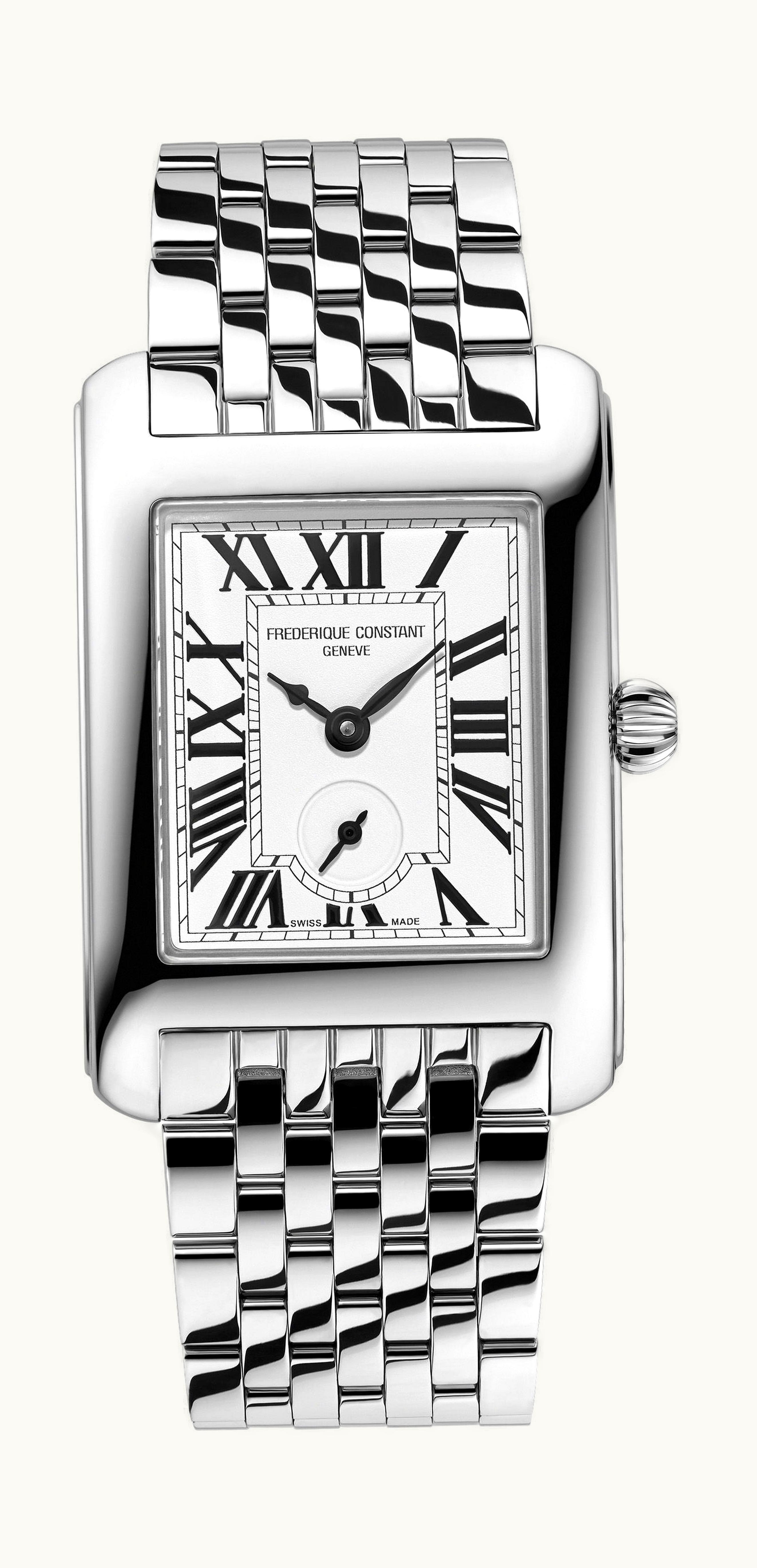 Frederique Constant Classics Carrée Small Seconds