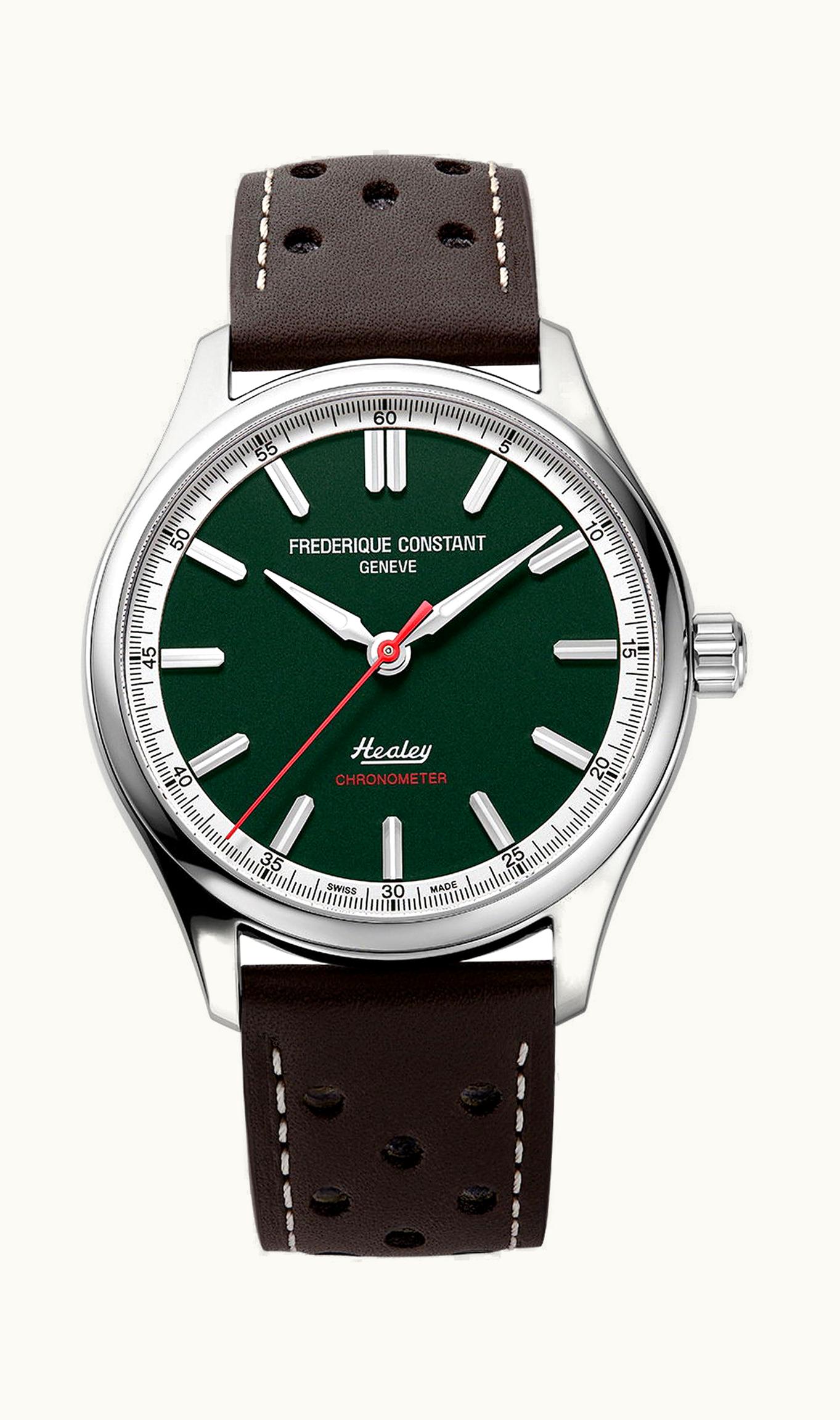 Frederique Constant Classics Vintage Rally Healey Automatic COSC