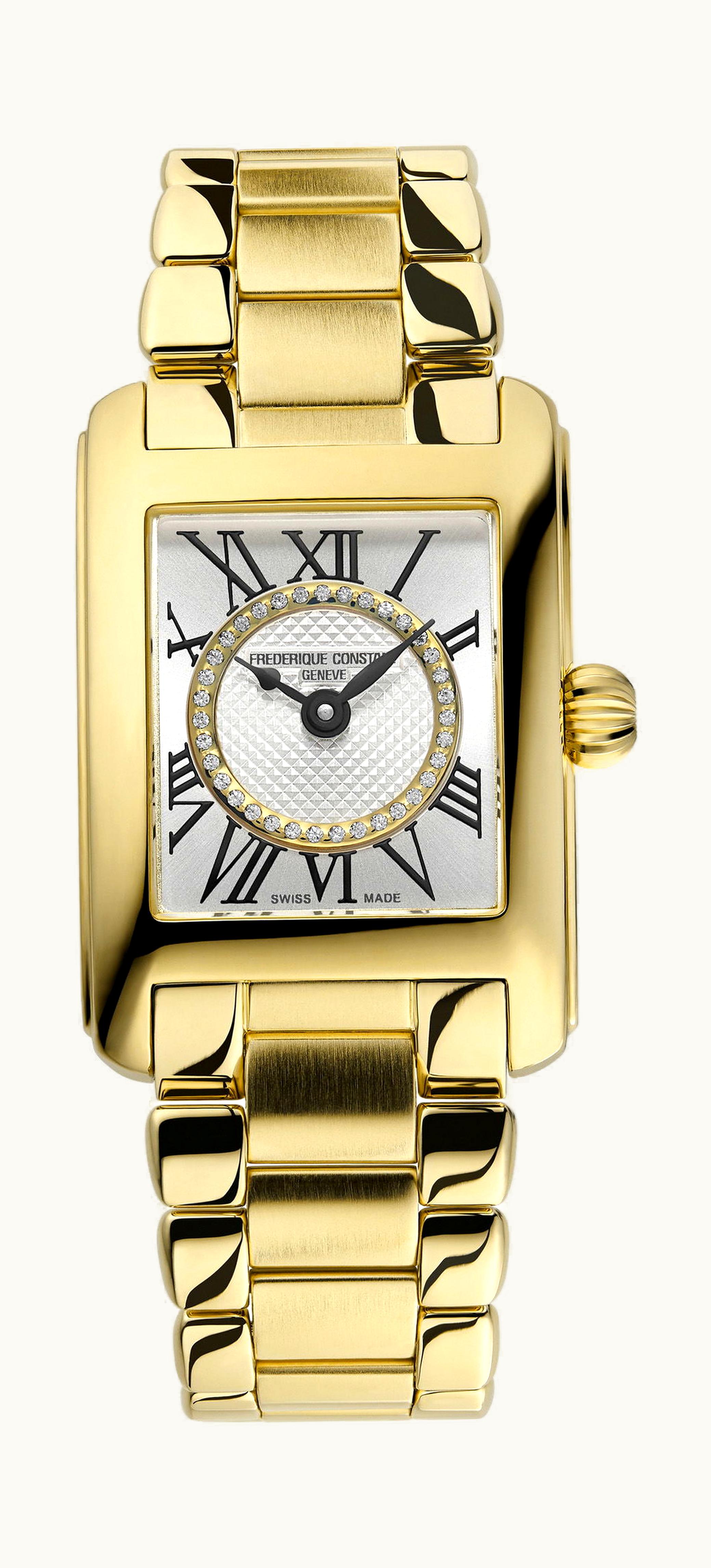 Frederique Constant Classics Carrée Ladies
