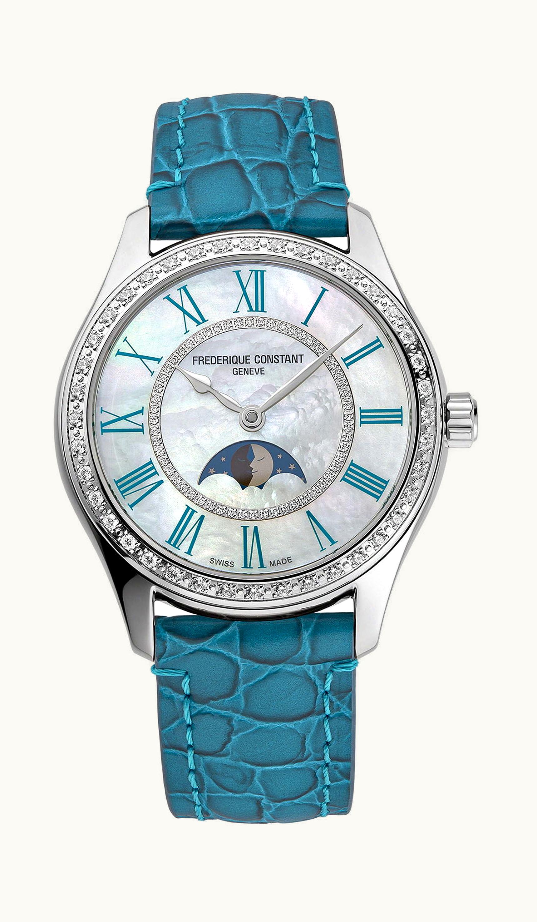 Frederique Constant Classics Elegance Luna